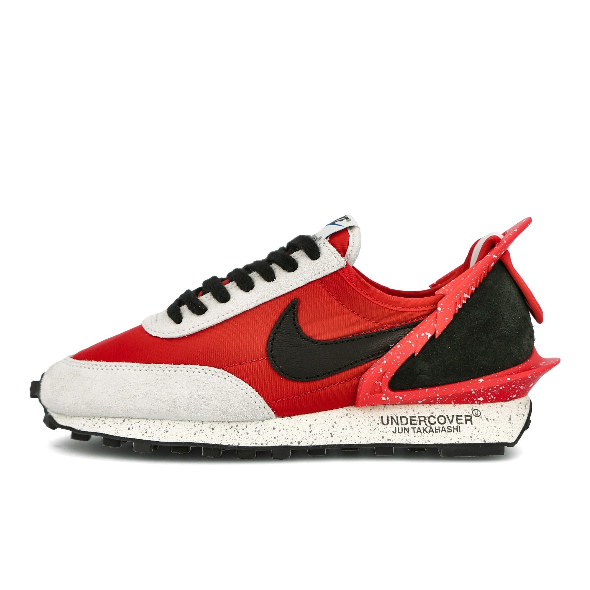 Nike Undercover x Nike Wmns Daybreak University Red / Black - Spruce Aura Low Top Sneakers CJ3295 600 | Overkill