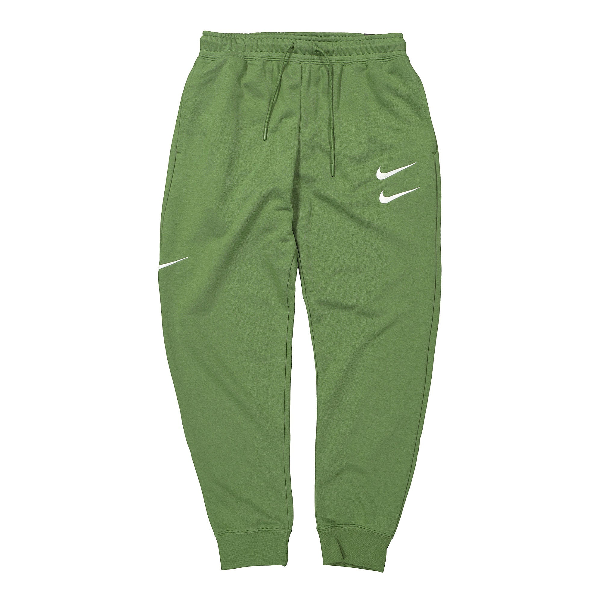 Nike NSW Swoosh Pant FT Treeline / White Sweat & Track Pants CJ4880 326 | Overkill
