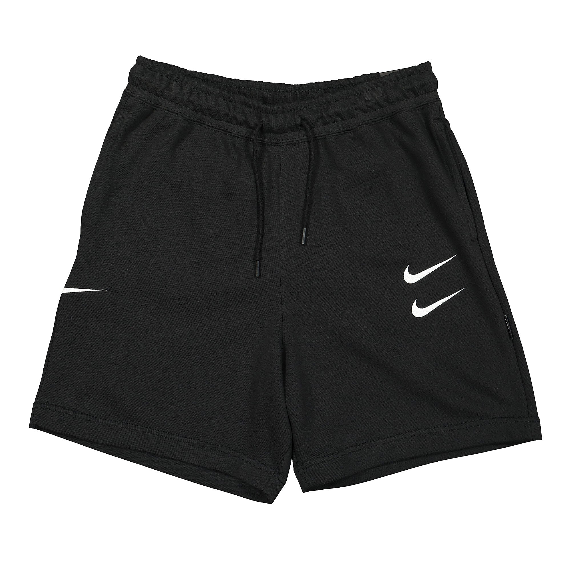 Nike NSW Swoosh Short FT Black / White Shorts CJ4882 010 | Overkill