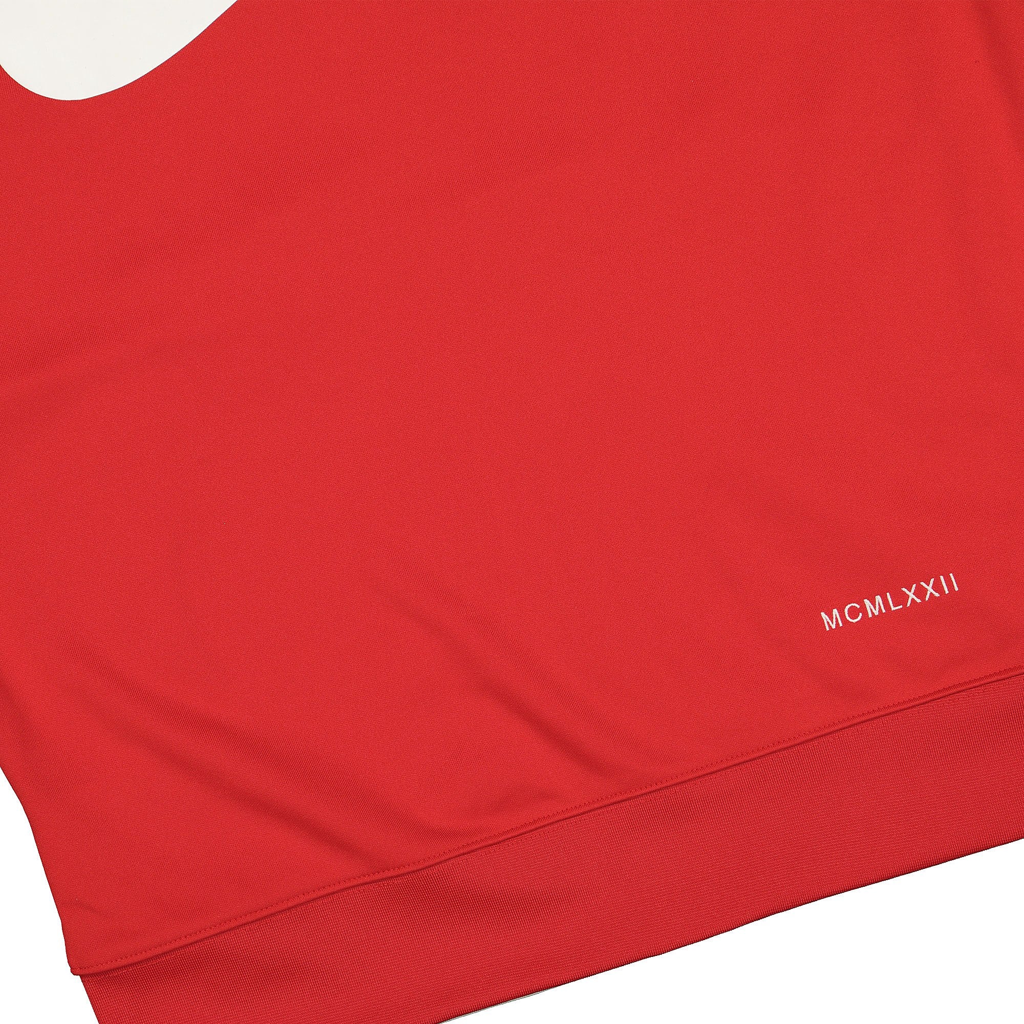 Nike NSW Swoosh Jacket PK University Red / White - Black - White Jackets Detailfoto | Overkill