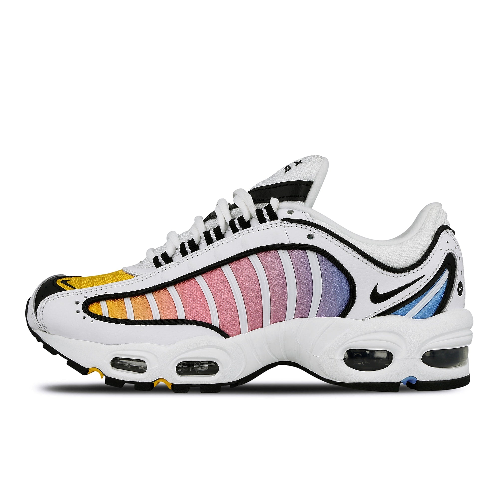 Nike wmns air max tailwind iv White / Black - University Blue - Psychic Pink Sneakers CJ6534 115 | Overkill