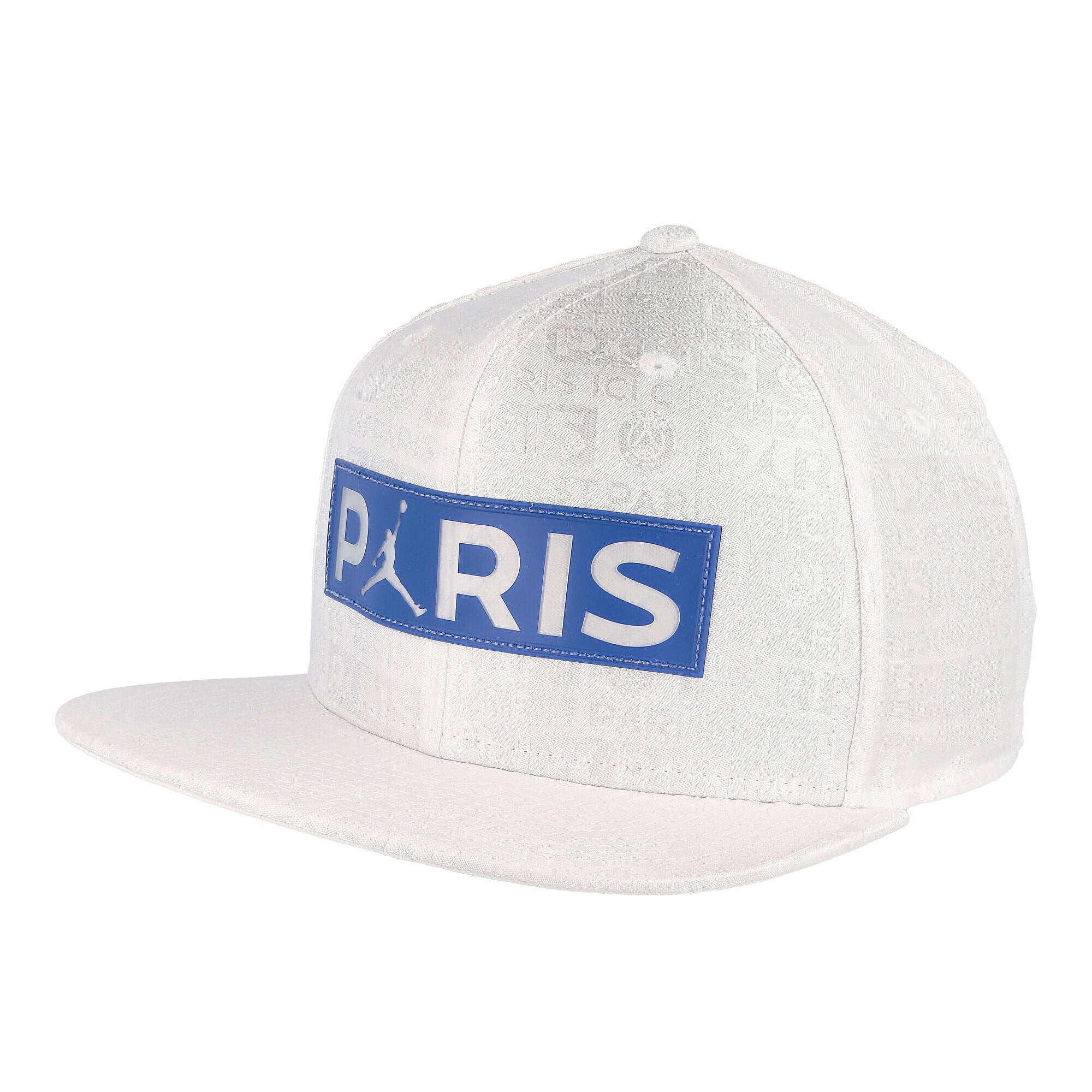 Jordan Paris Saint Germain x Air Jordan Pro Cap Snapback White Caps CJ8056 100 | Overkill