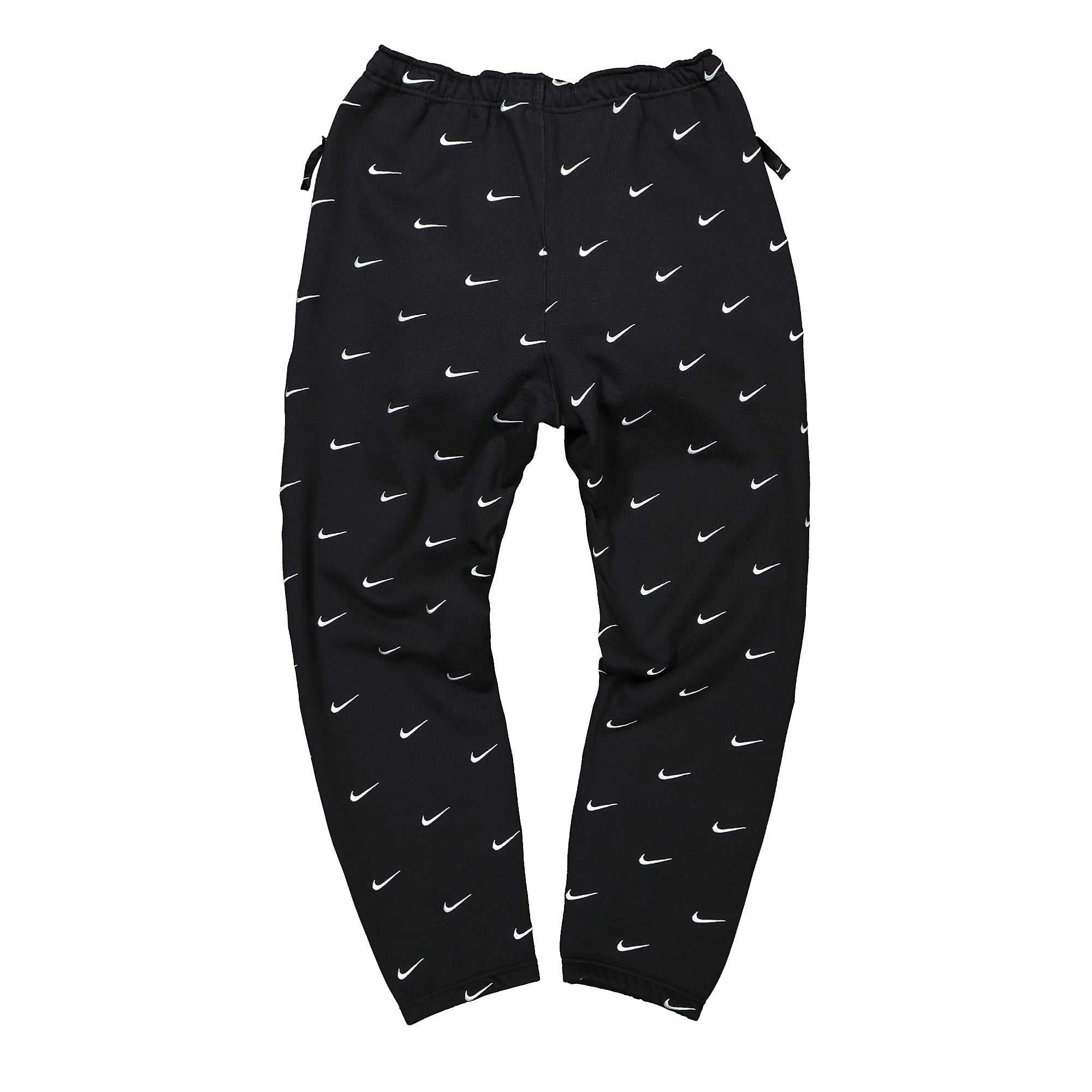 Nike NRG Swoosh Logo Pant Black Sweat & Track Pants Material | Overkill
