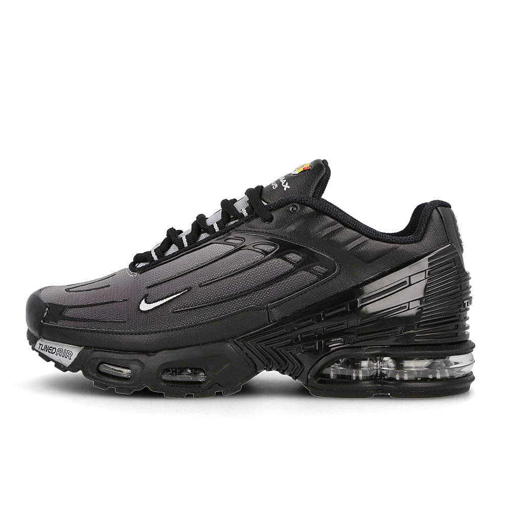 Nike air max plus iii Black / Wolf Grey - Black CJ9684 002 | Overkill