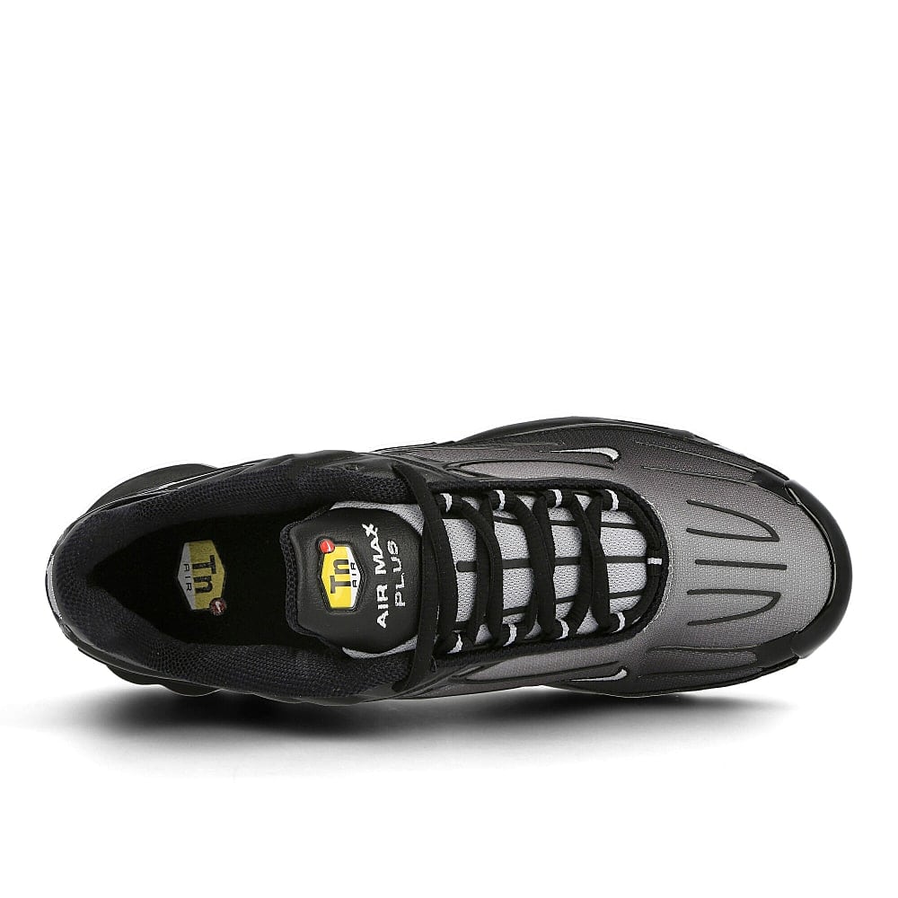Nike air max plus iii Black / Wolf Grey - Black Detail view 1 | Overkill