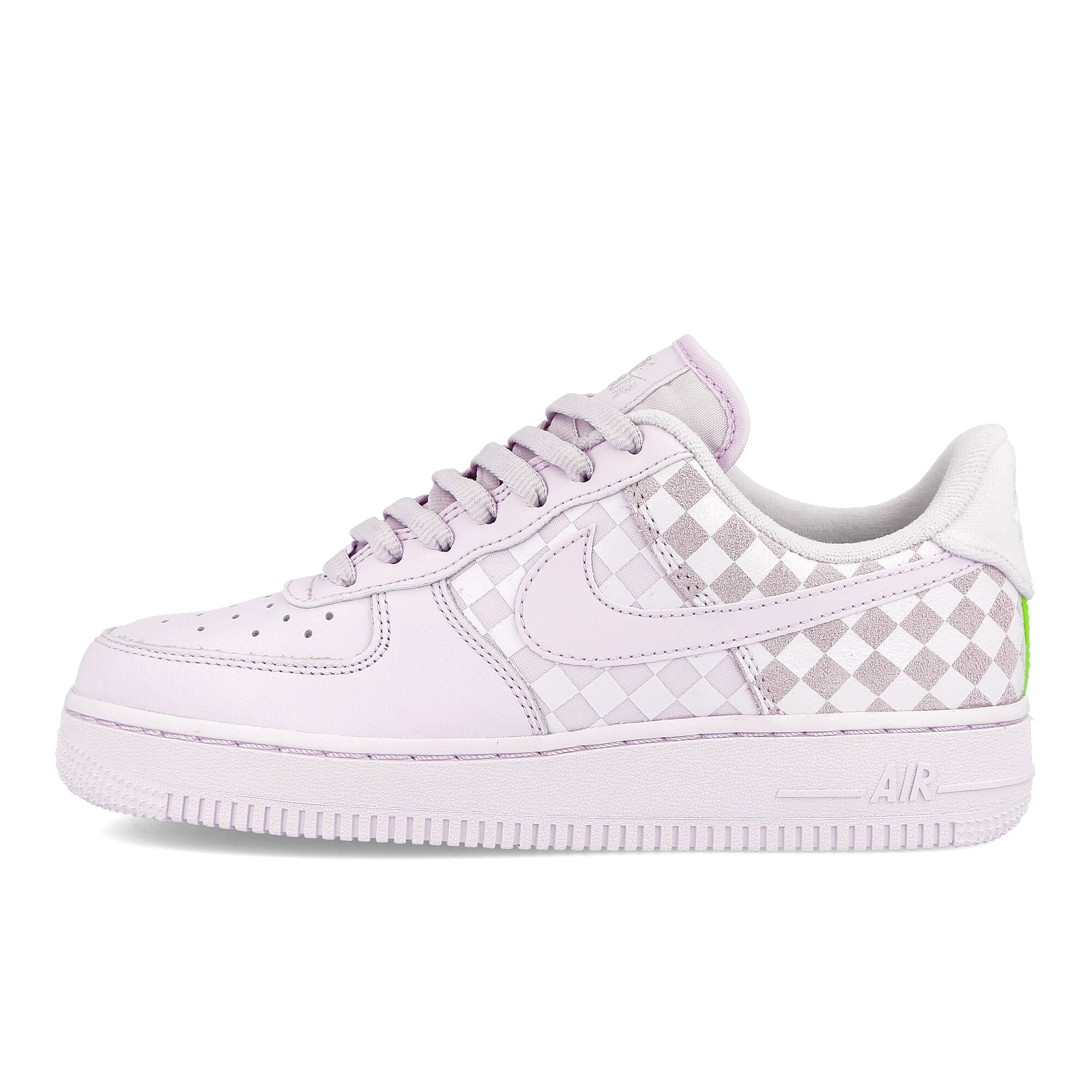 Nike wmns air force 1 low Barely Grape-Barely Grape Low Top Sneakers CJ9700 500 | Overkill