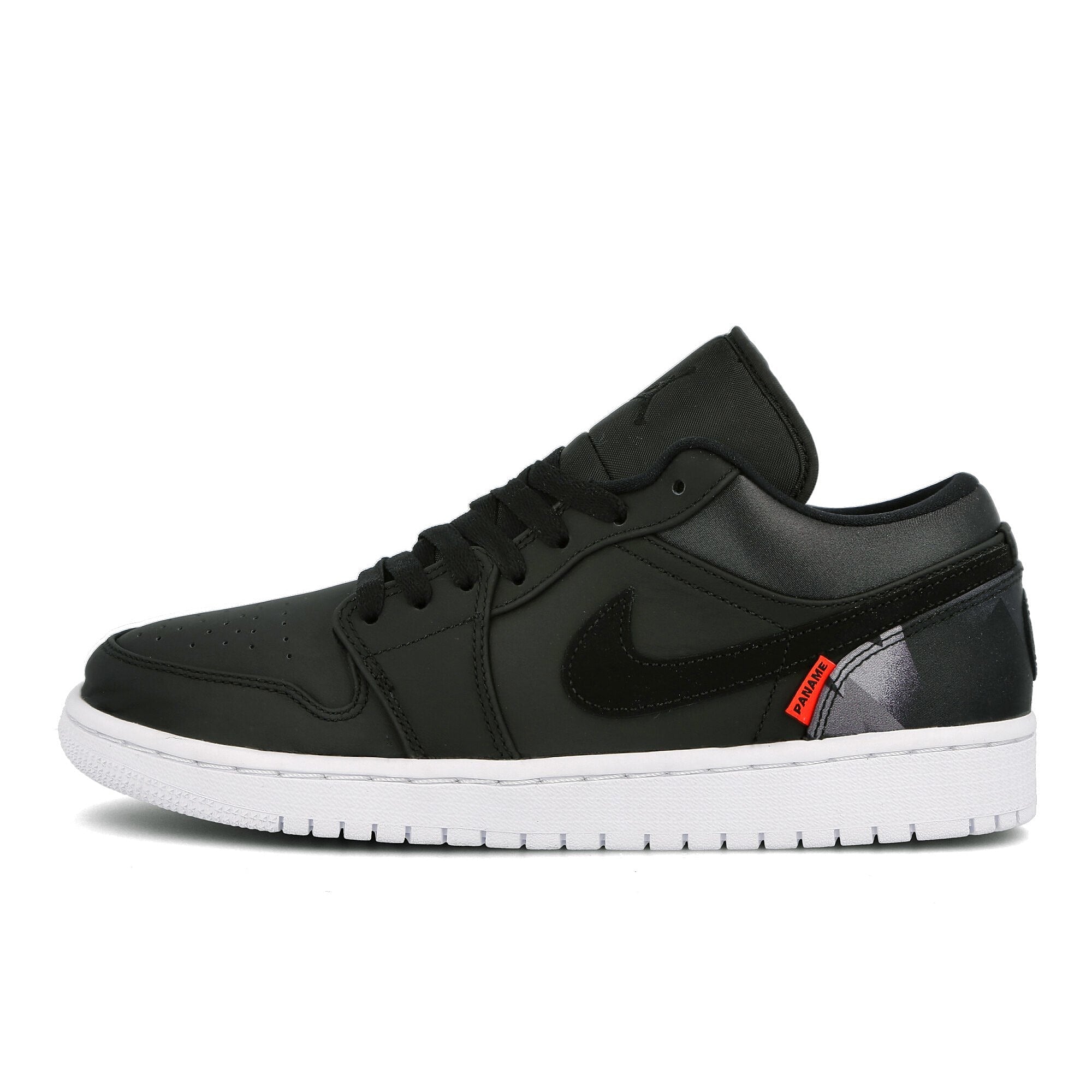 Jordan Air Jordan 1 Low PSG Black / Black - Dark Grey - Infrared 23 Low Top Sneakers CK0687 001 | Overkill