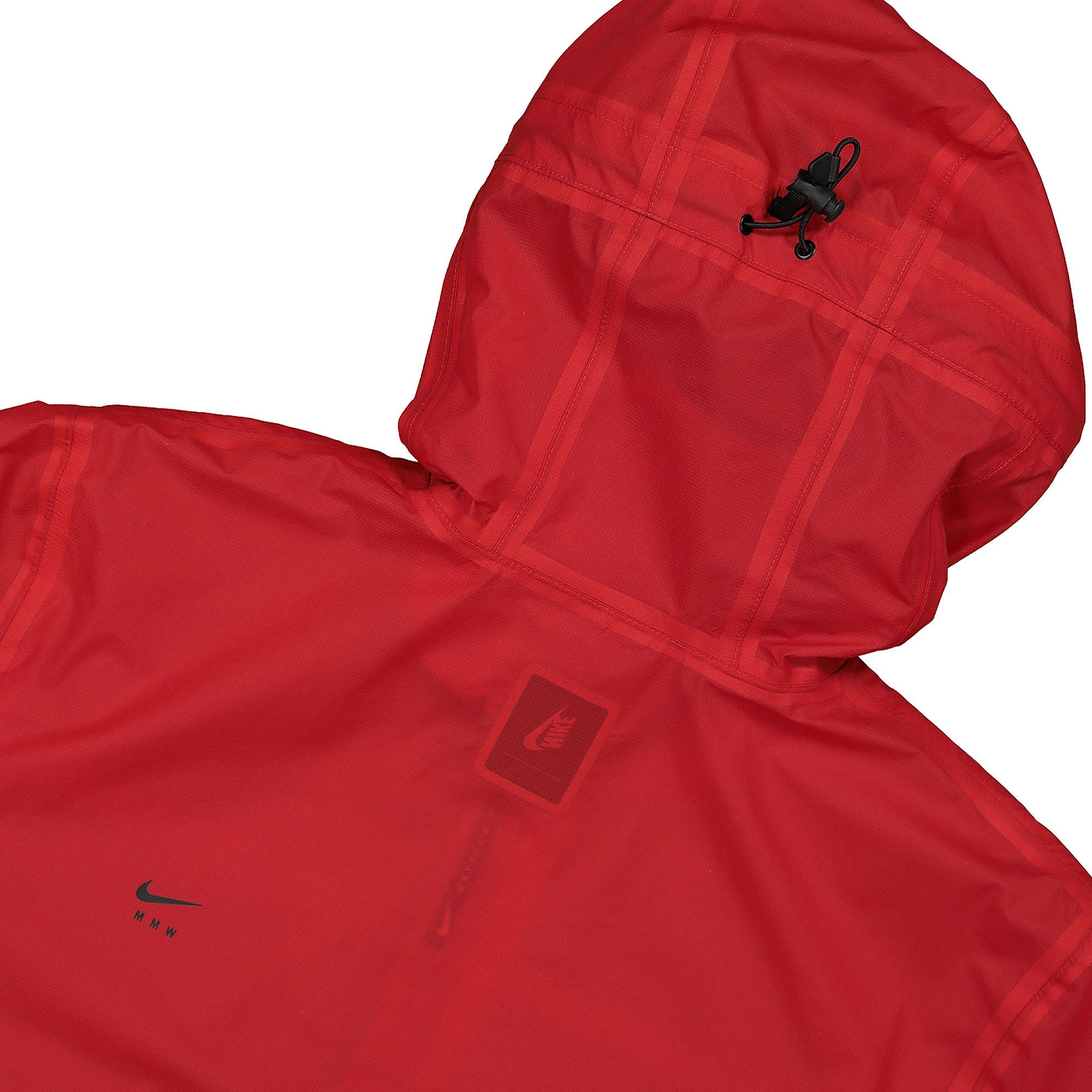 Nike Matthew M Williams x Nike NRG SE Jacket University Red Jackets Detailfoto | Overkill