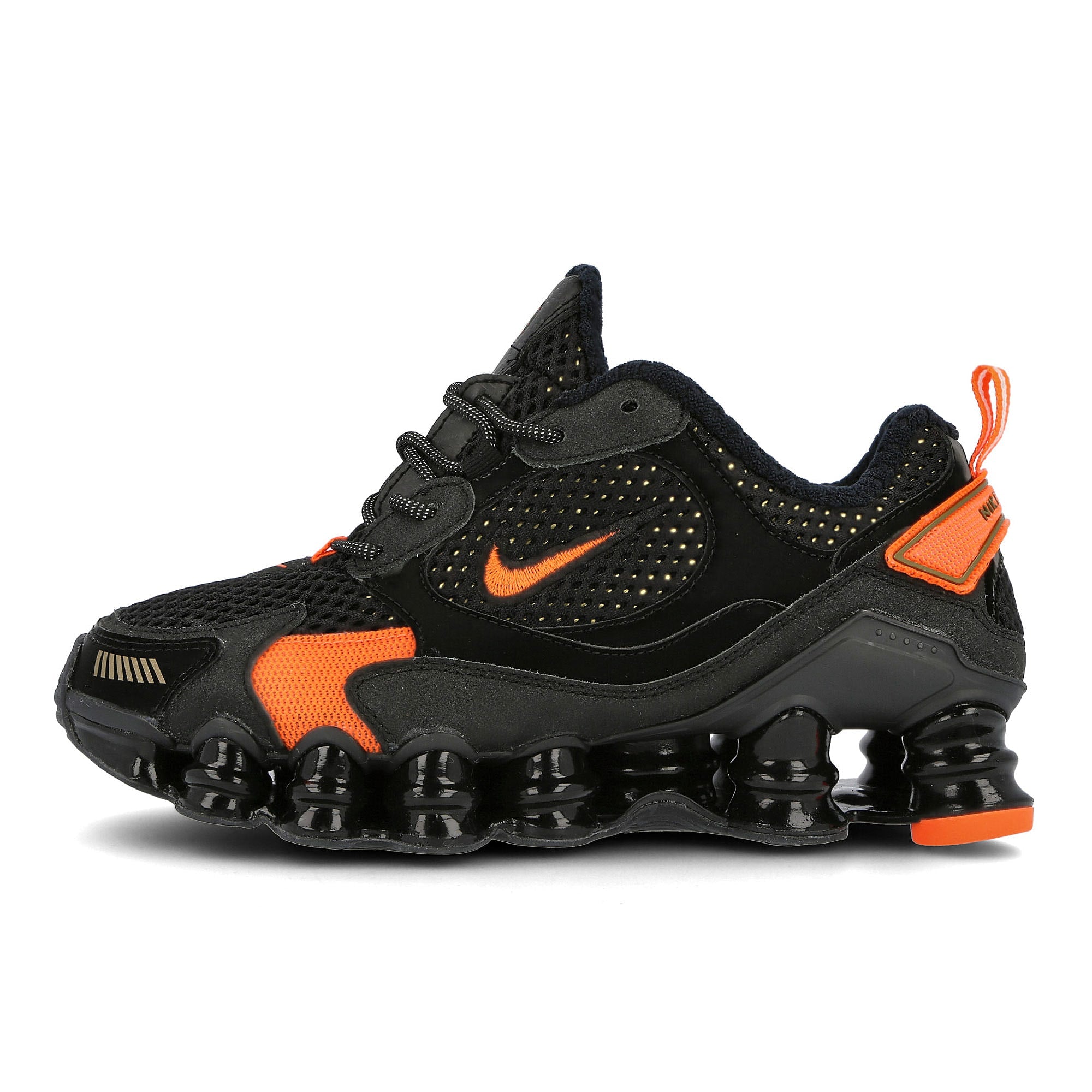 Nike wmns shox tl nova sp Black / MTLC Field - Hyper Crimson CK2085 001 | Overkill