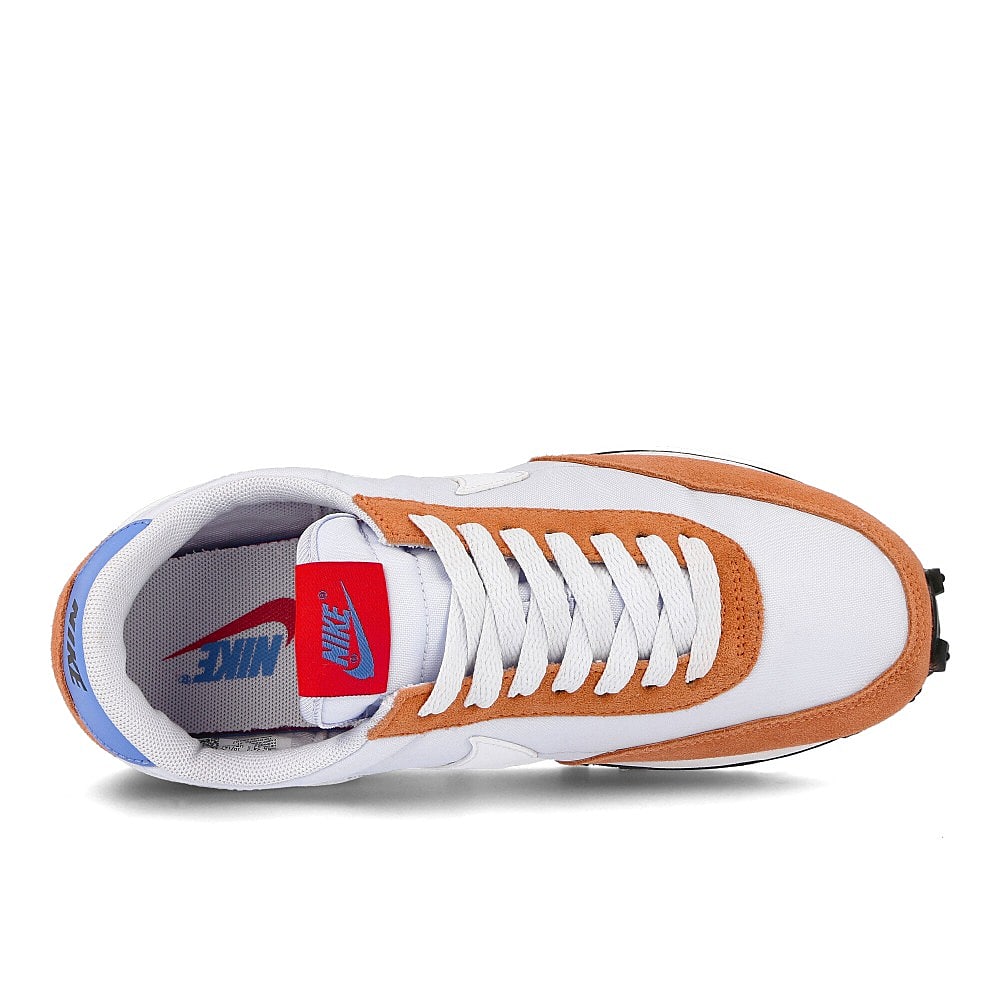 Nike wmns daybreak Football Grey / White - Orange Trance Detail view 1 | Overkill