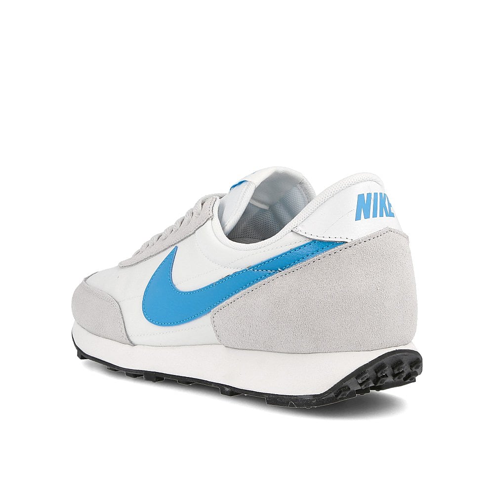 Nike wmns daybreak Vast Grey-Blue Fury - Summit White - White Low Top Sneakers Material | Overkill