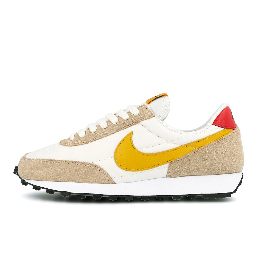 Nike wmns daybreak Pale Ivory-Pollen Rise - Shimmer - Track Red Low Top Sneakers CK2351 102 | Overkill