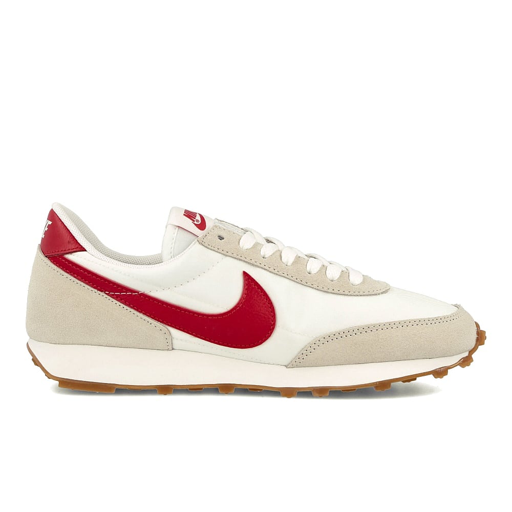 Nike wmns daybreak Summit White-University Red Low Top Sneakers Silhouette | Overkill