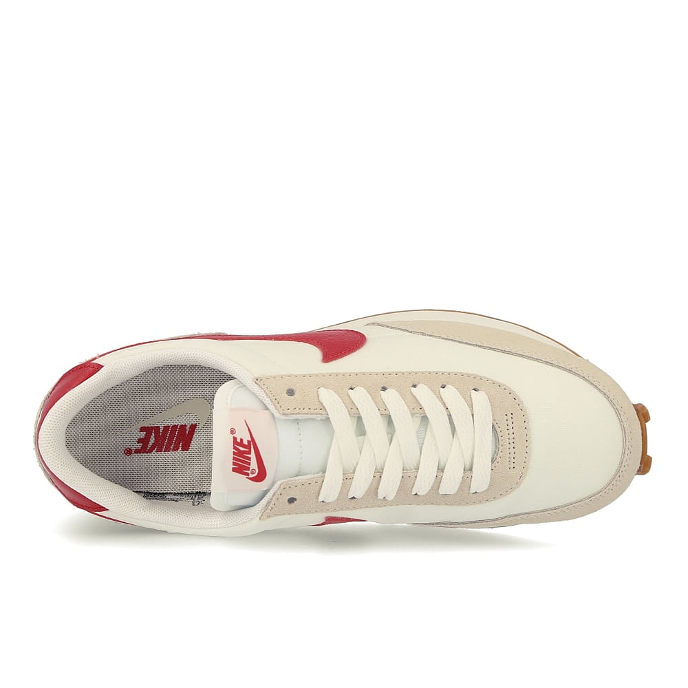 Nike wmns daybreak Summit White-University Red Low Top Sneakers Detailfoto | Overkill