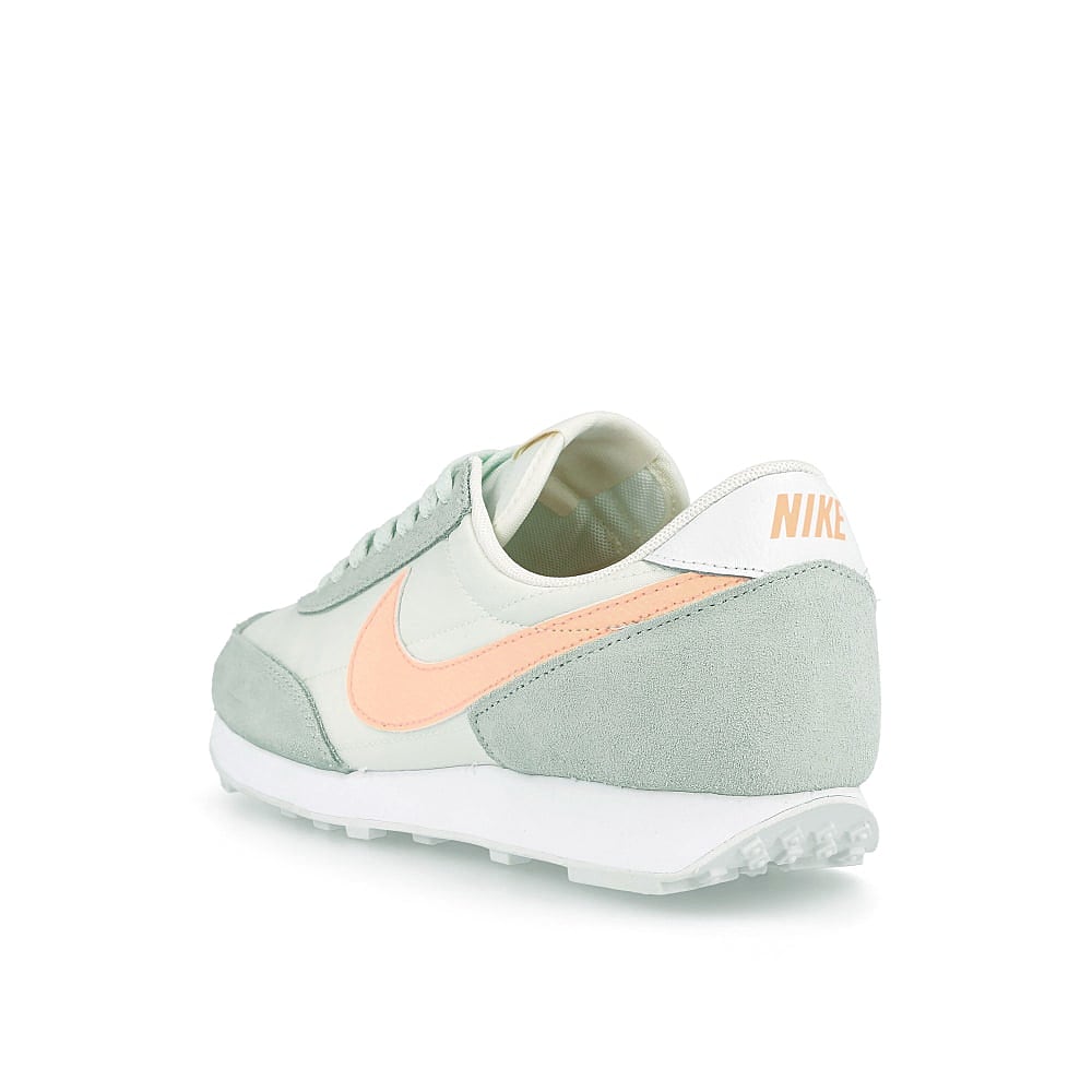 Nike wmns daybreak Sail-Crimson Tint - Barely Green Low Top Sneakers Material | Overkill