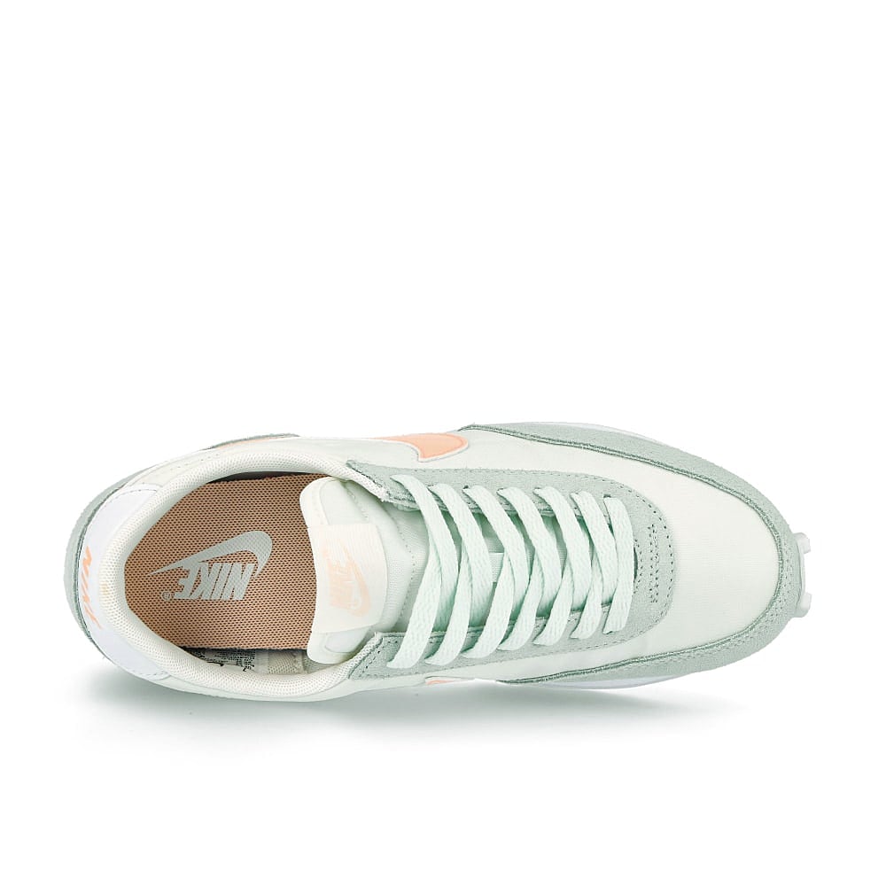 Nike wmns daybreak Sail-Crimson Tint - Barely Green Low Top Sneakers Detailfoto | Overkill
