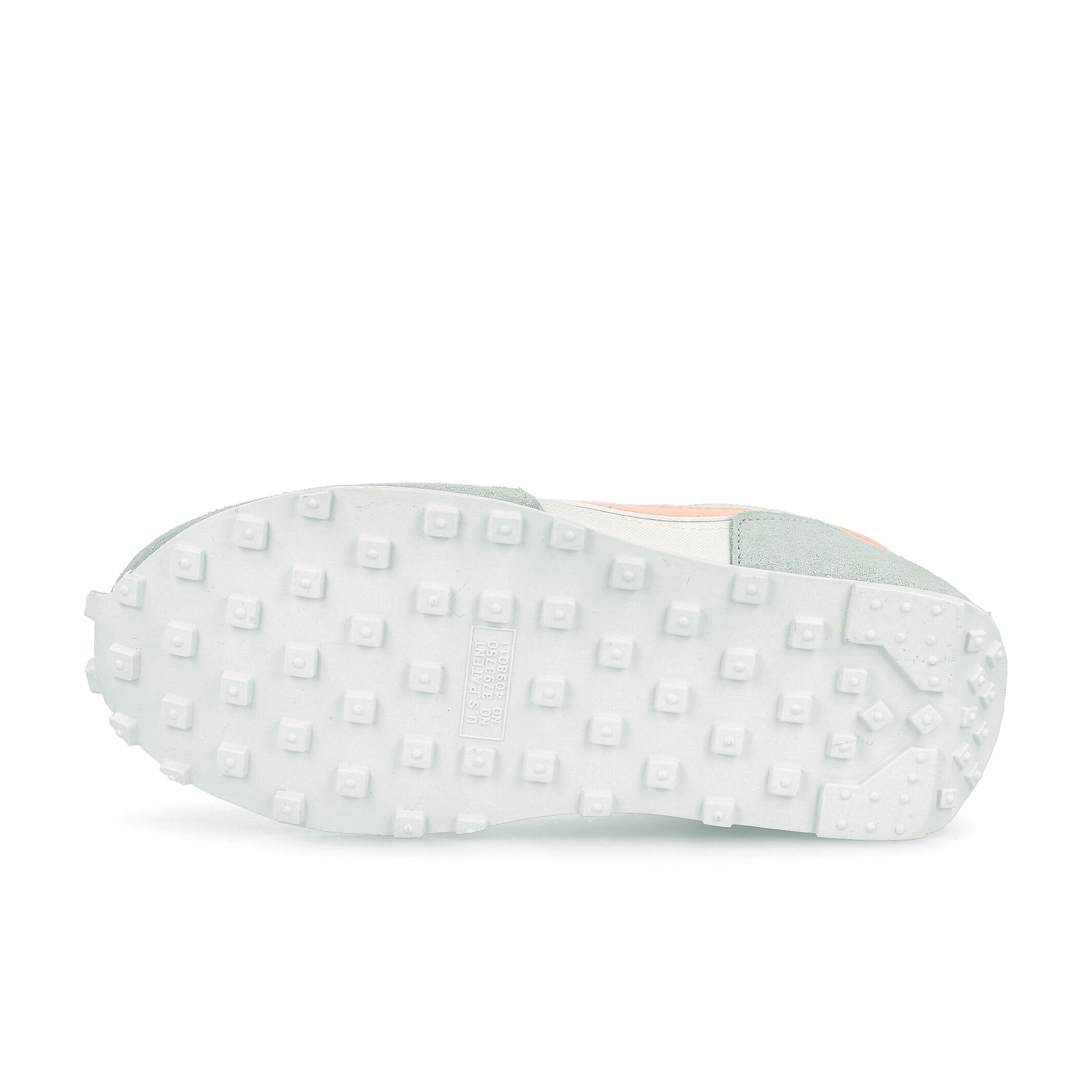 Nike wmns daybreak Sail-Crimson Tint - Barely Green Low Top Sneakers Detail View 1 | Overkill