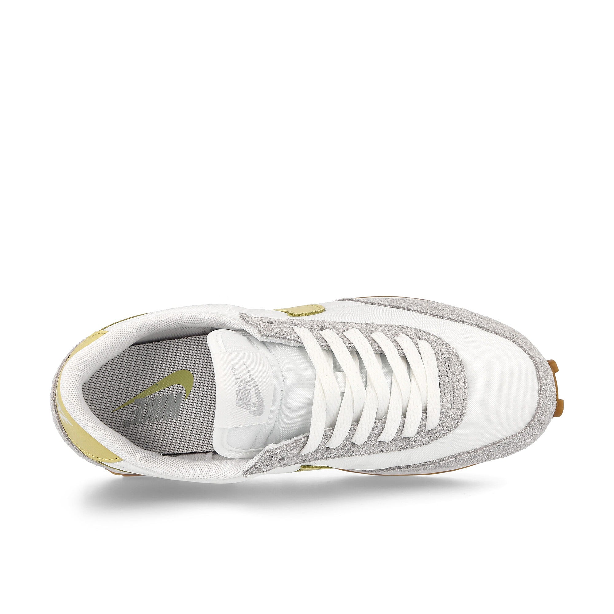 Nike wmns daybreak Summit White-Saturn Gold - Grey Fog Low Top Sneakers Detailfoto | Overkill