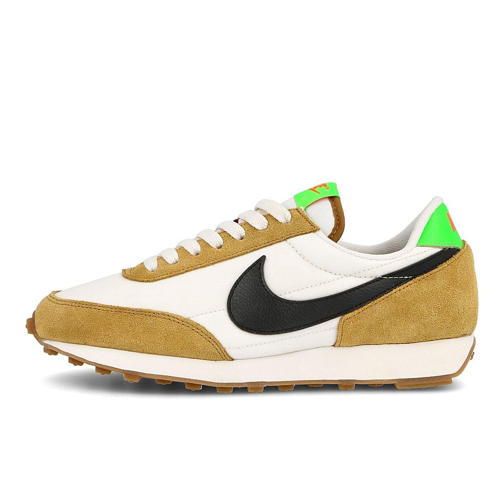Nike wmns daybreak Wheat-Black - Phantom - Scream Green Low Top Sneakers CK2351 700 | Overkill