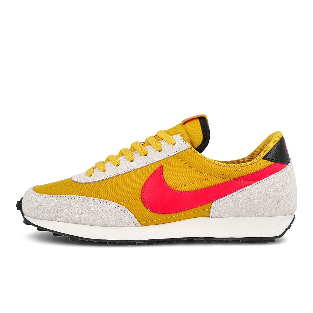 Nike wmns daybreak Dark-Sulfur-Flash Crimson - Summit White Low Top Sneakers CK2351 701 | Overkill
