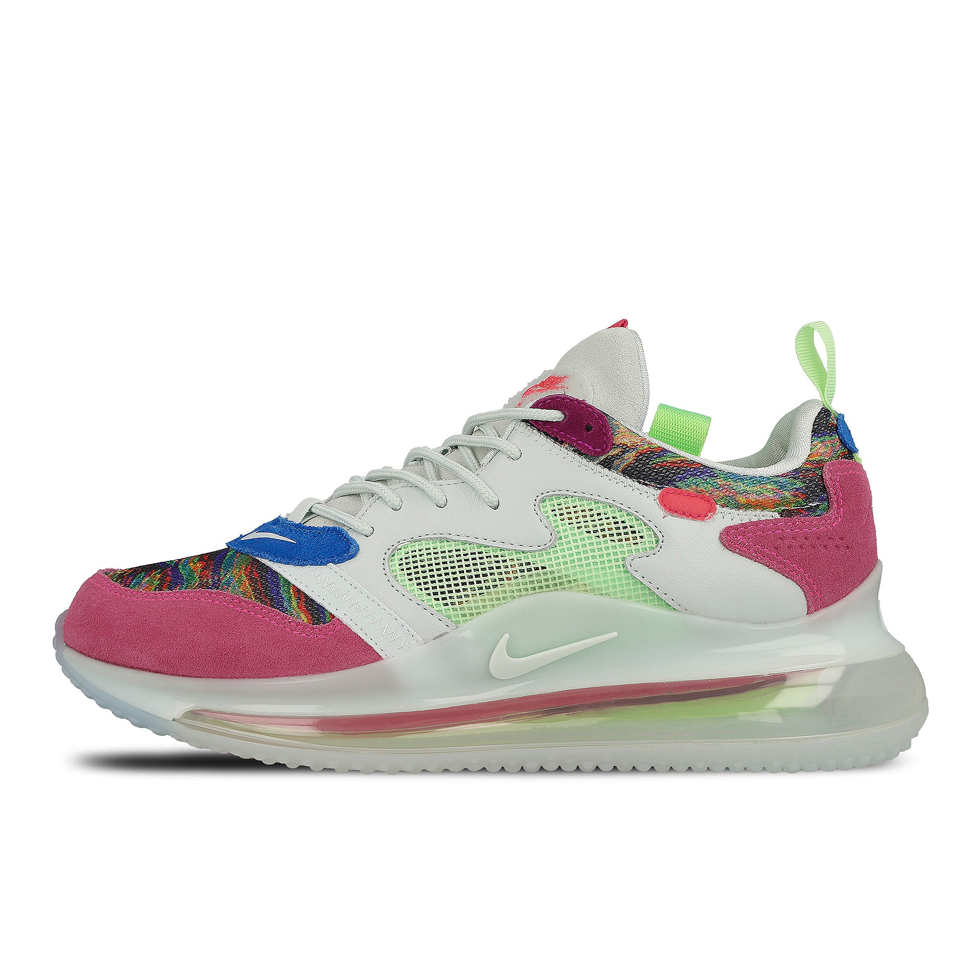 Nike Odell Beckham Jr. x Nike Air Max 720 Multi - Color-Hyper Pink - Lime Blast Sneakers CK2531 900 | Overkill