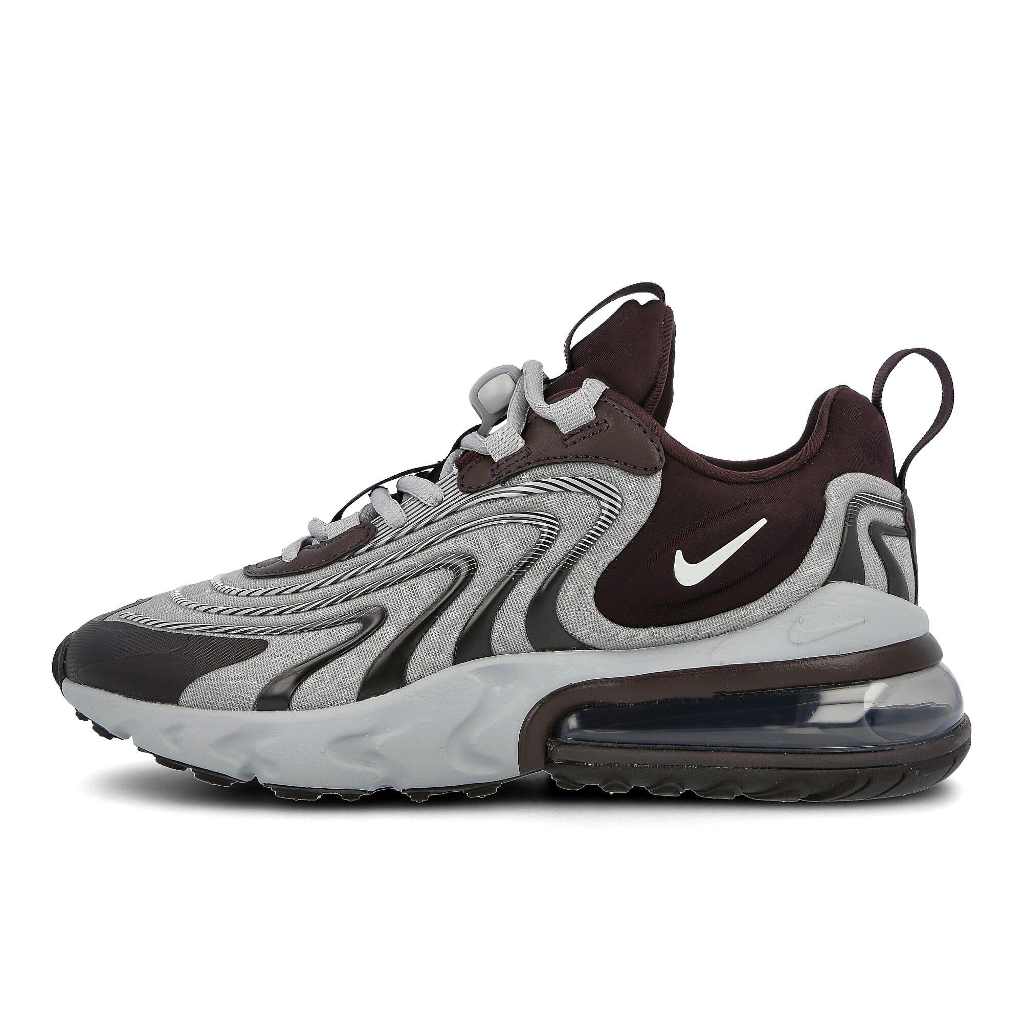 Nike wmns air max 270 react eng Burgundy Ash / Light Smoke Grey - Burgundy Ash CK2595 600 | Overkill