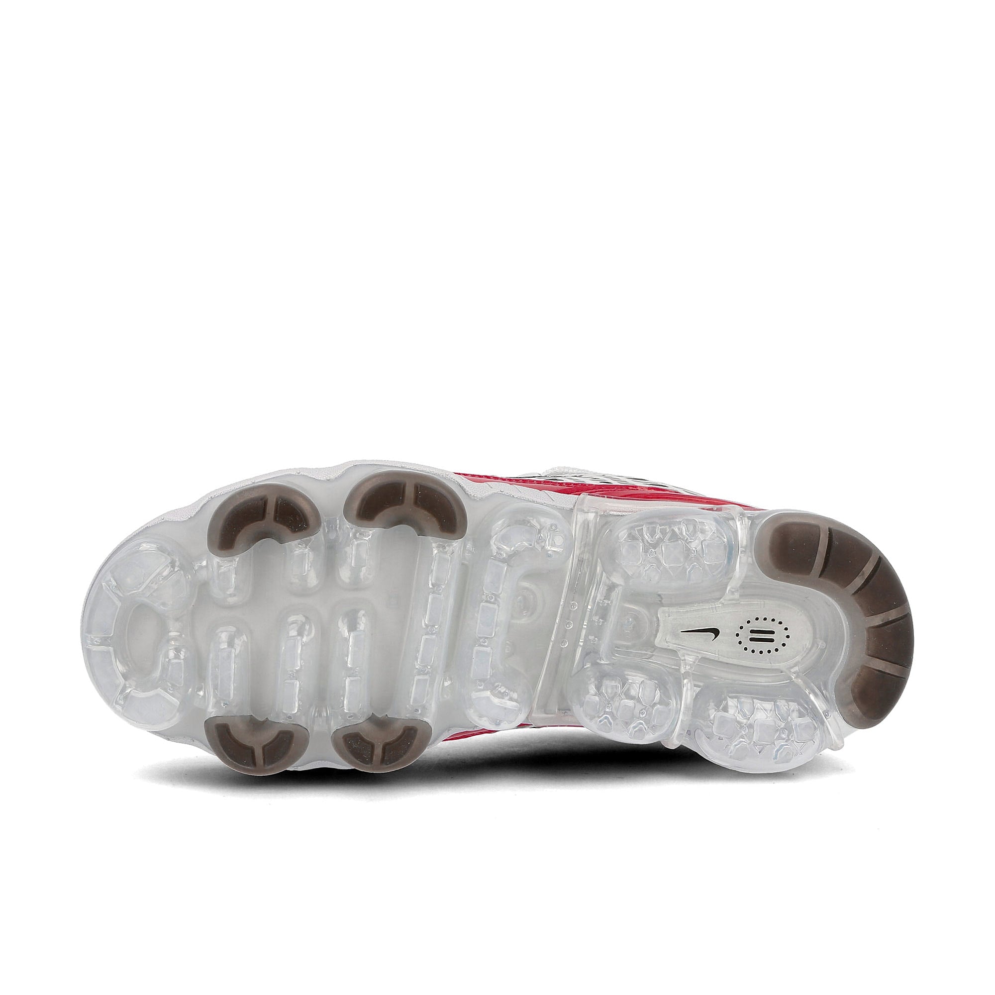 Nike wmns air vapormax 360 Vast Grey-White - Particle Grey - White Sneakers Detail View 1 | Overkill