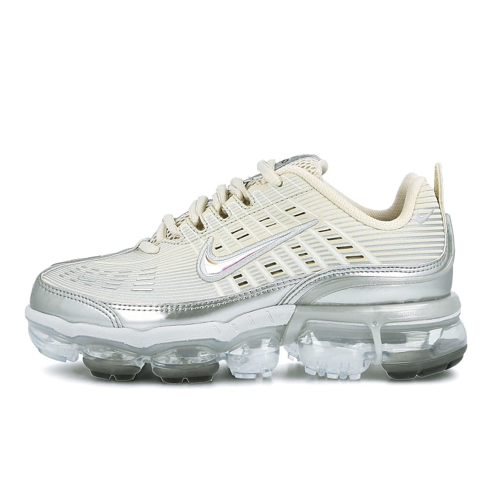 Nike wmns air vapormax 360 Fossil-Metallic Silver - Black Sneakers CK2719 200 | Overkill