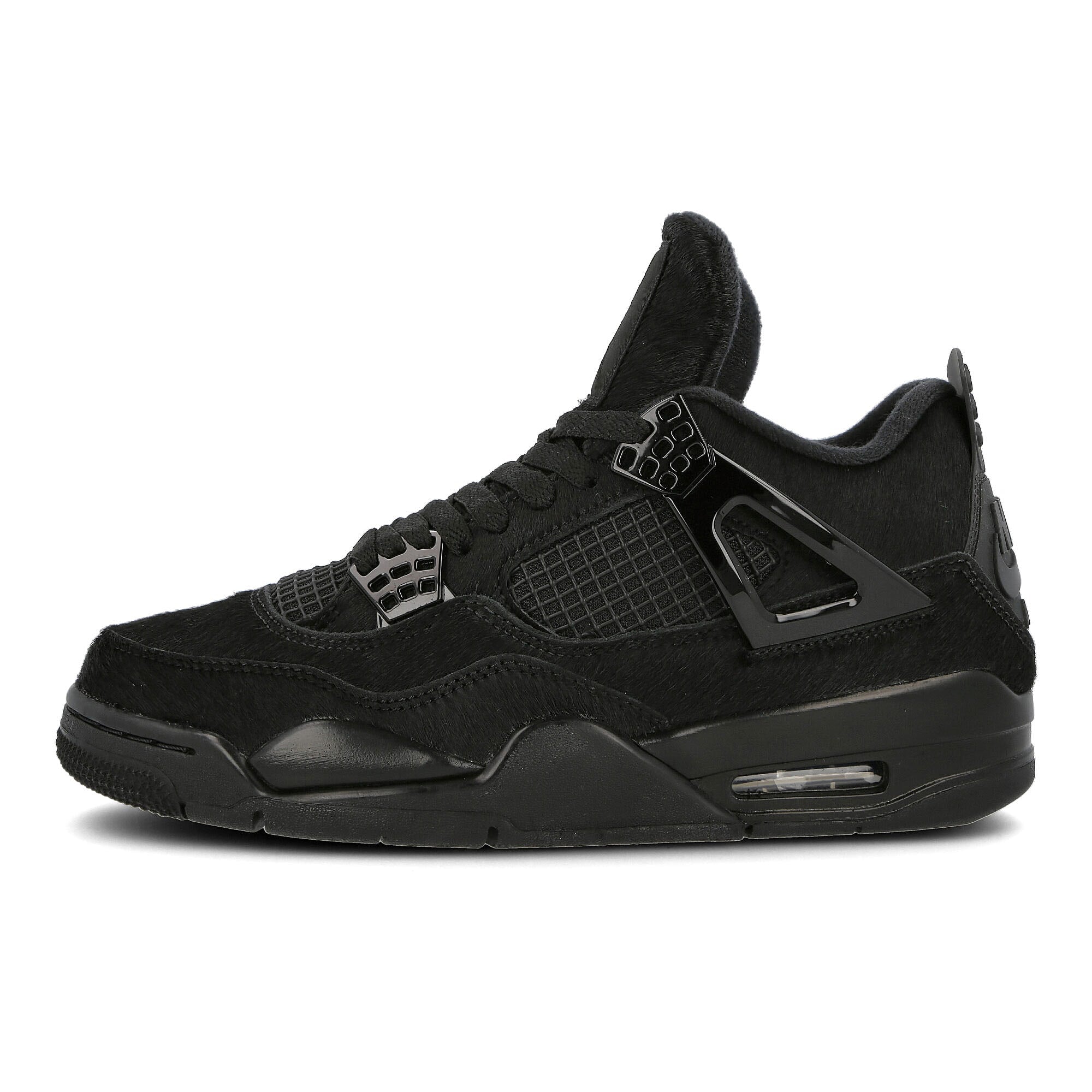 Jordan Olivia Kim x Wmns Air Jordan 4 Black / Black - Black CK2925 001 | Overkill