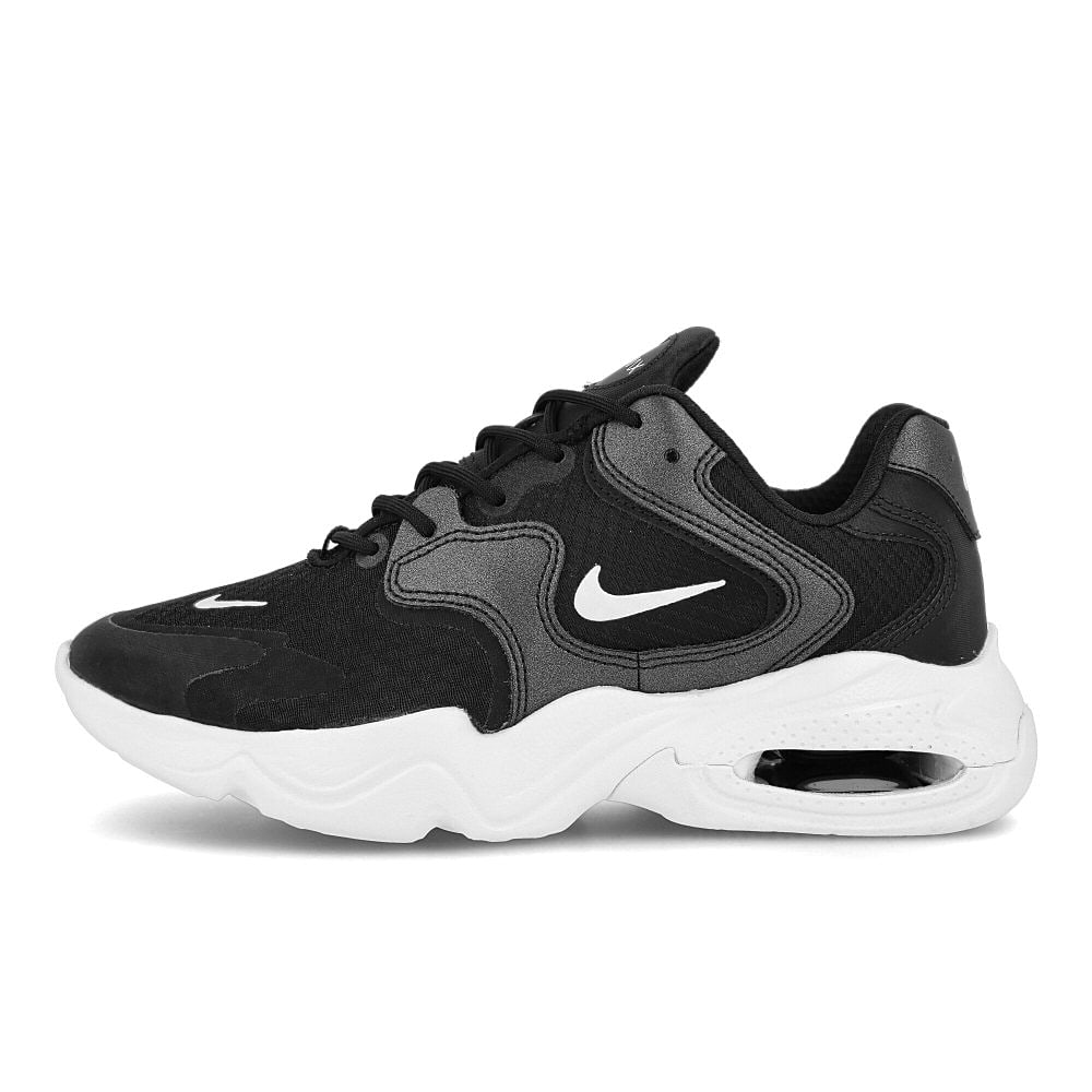 Nike wmns air max 2x Black-White - Black Sneakers CK2947 001 | Overkill