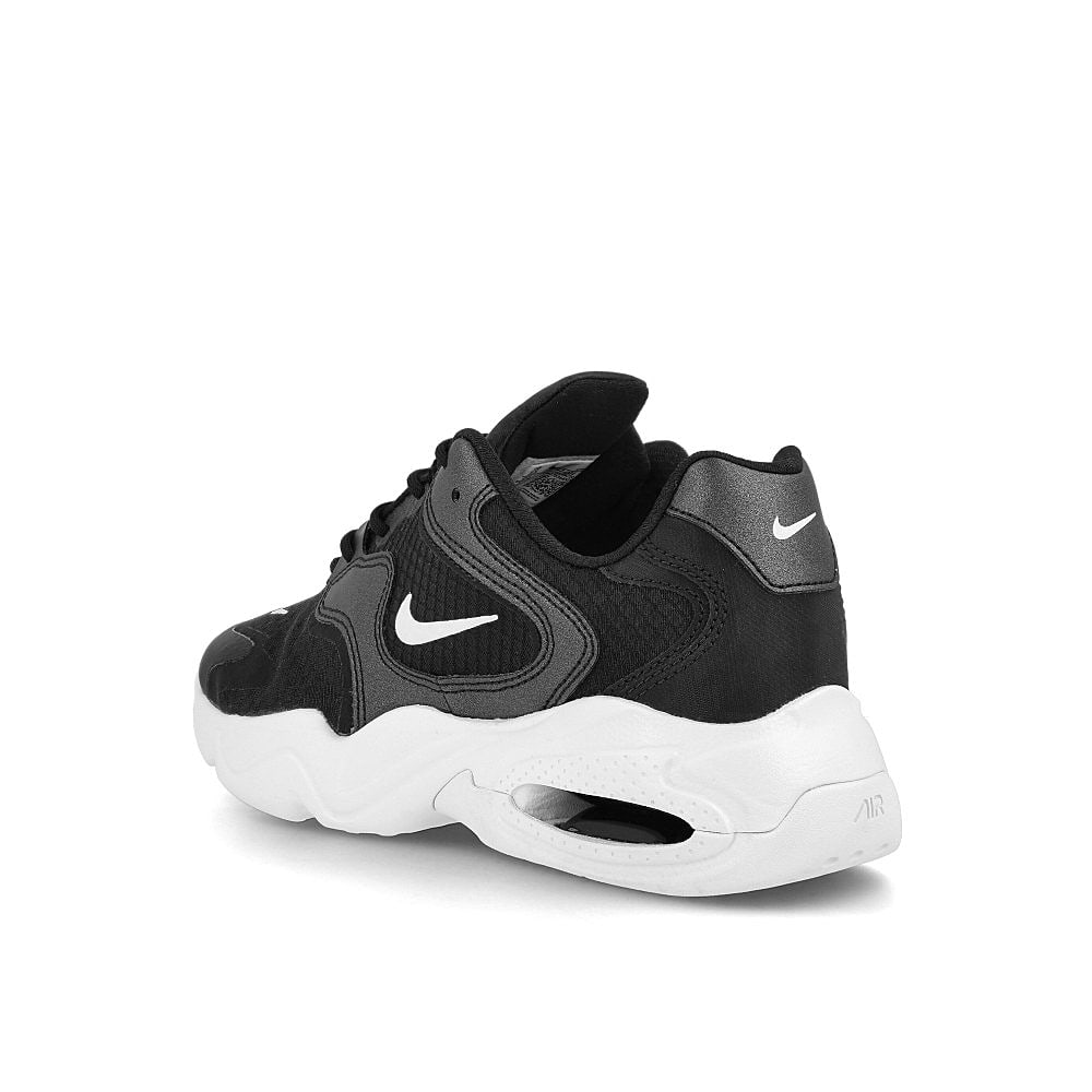 Nike wmns air max 2x Black-White - Black Sneakers Material | Overkill