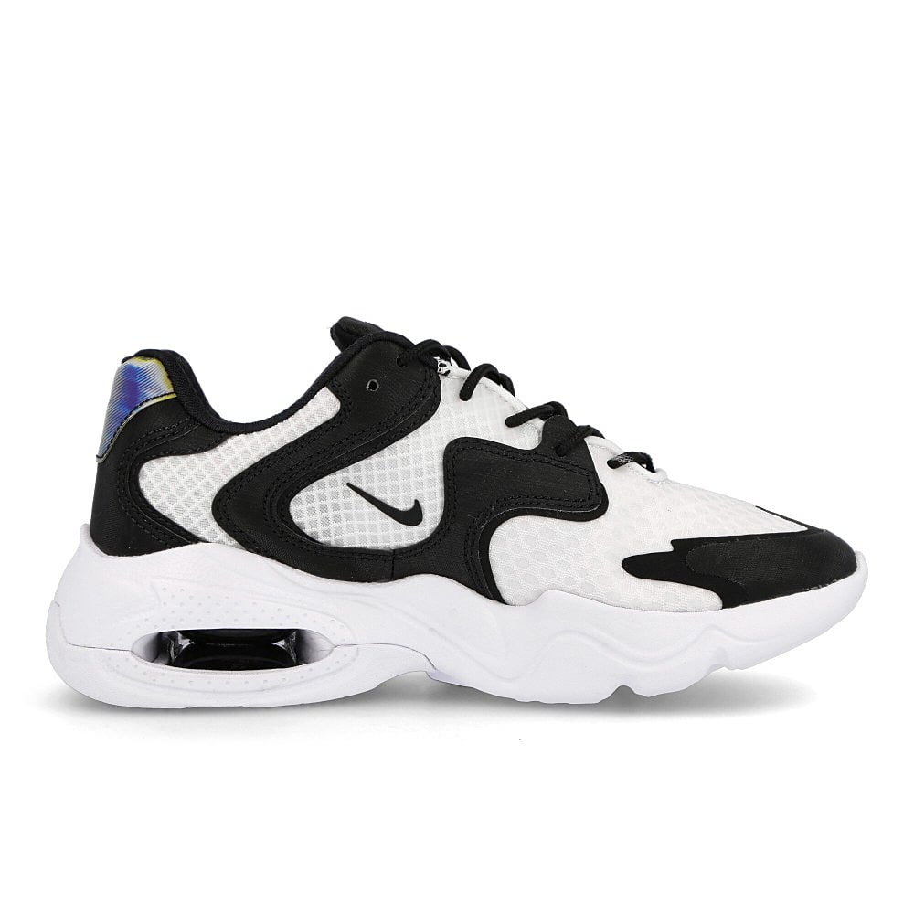 Nike wmns air max 2x White-Black - White Sneakers Silhouette | Overkill