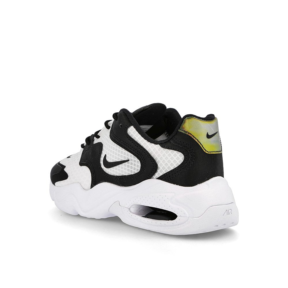 Nike wmns air max 2x White-Black - White Sneakers Material | Overkill