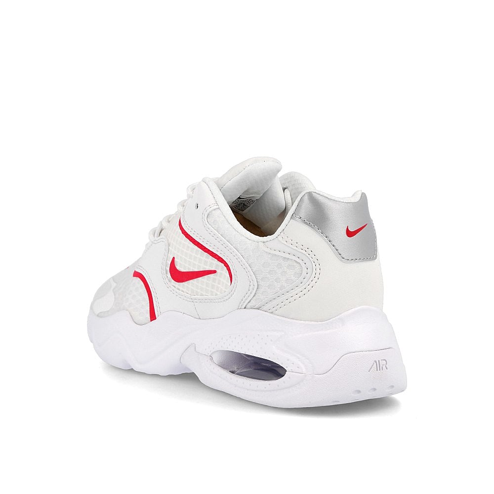 Nike wmns air max 2x Summit White-Siren Red - White Sneakers Material | Overkill