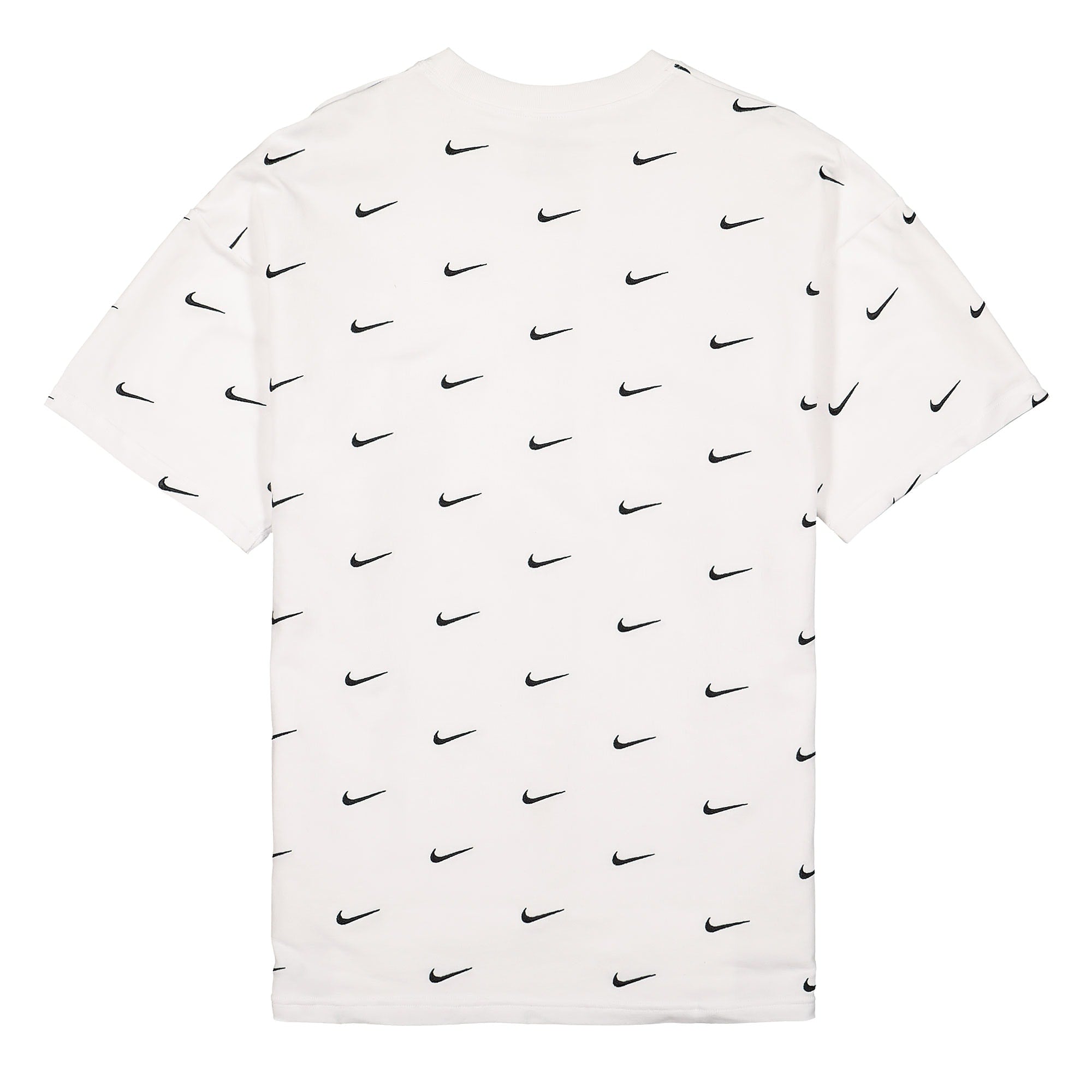 Nike NRG Swoosh Logo Tee White T-Shirts Material | Overkill