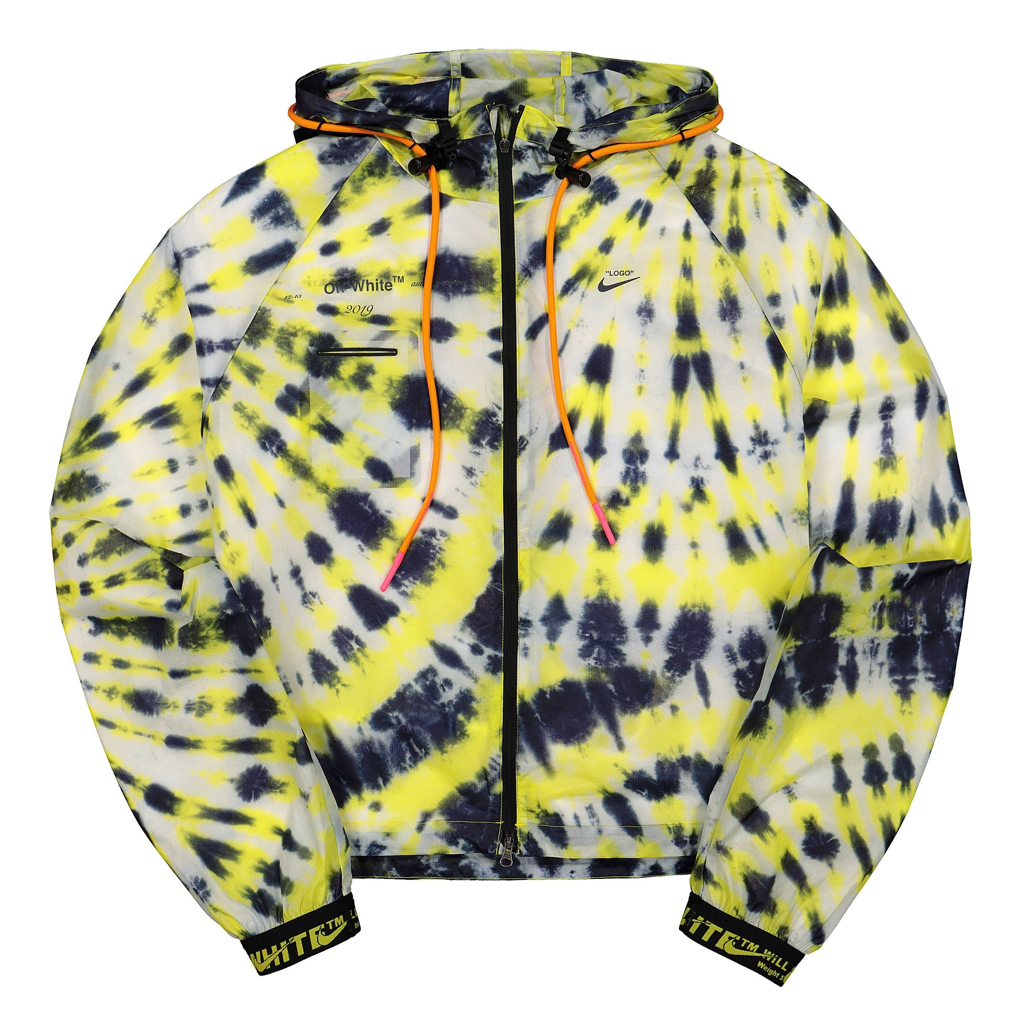 Nike Wmns NRG Jacket #1 AOP Volt Jackets CK4805 702 | Overkill
