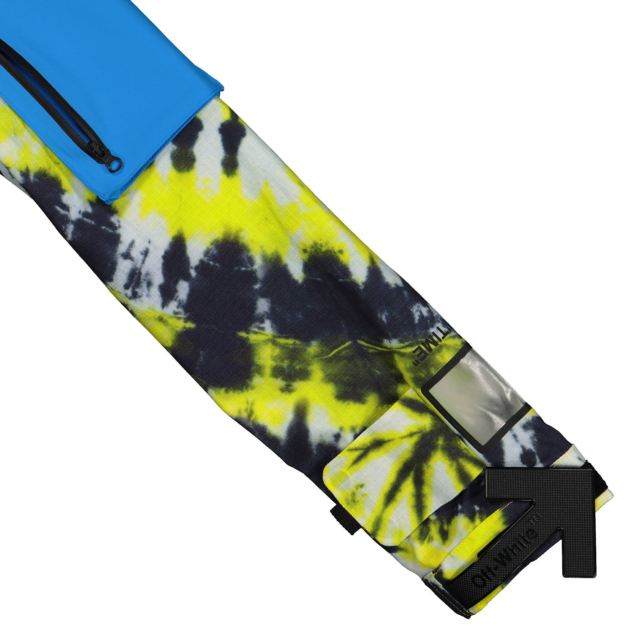 Nike Wmns NRG Jacket #27 AOP Volt Jackets Close-up | Overkill