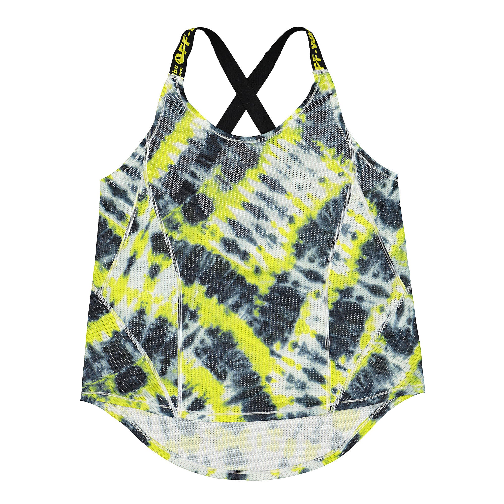 Nike Wmns NRG Tank Top #1 Volt Tops CK4811 702 | Overkill