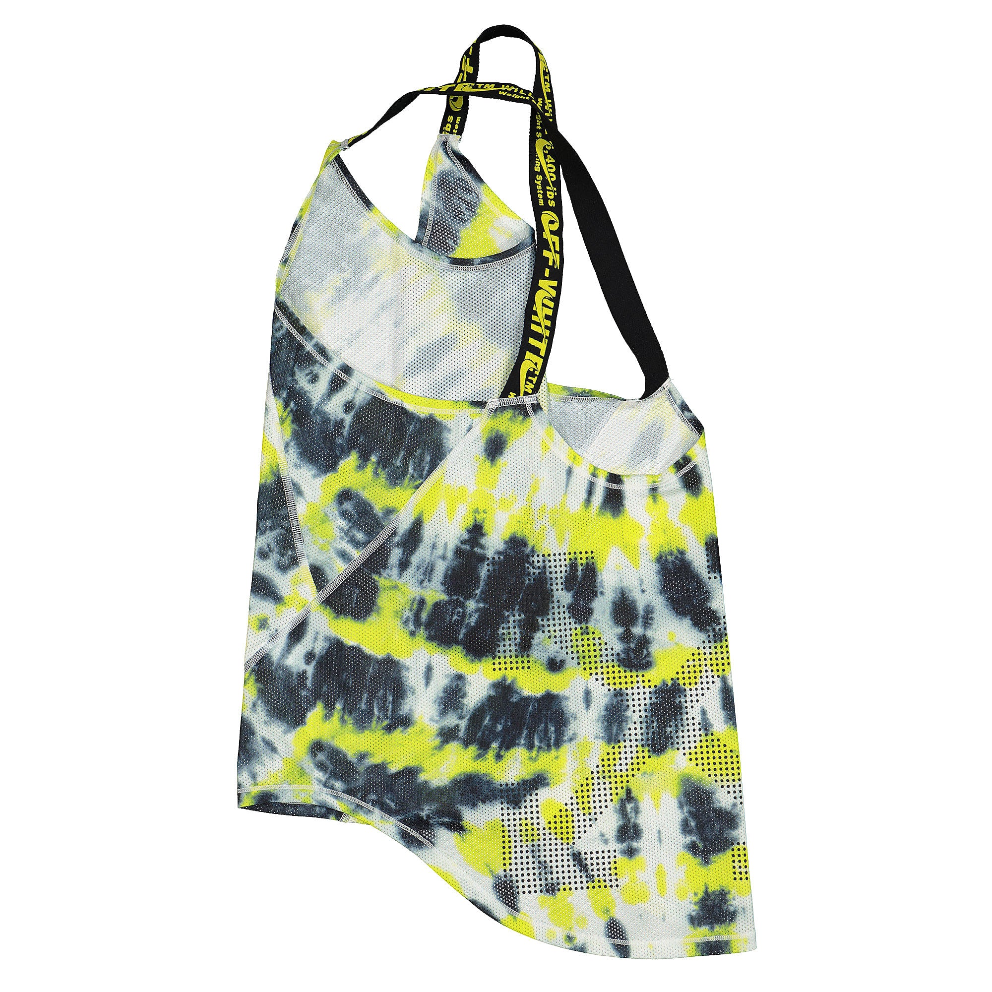 Nike Wmns NRG Tank Top #1 Volt Tops Detail view 1 | Overkill