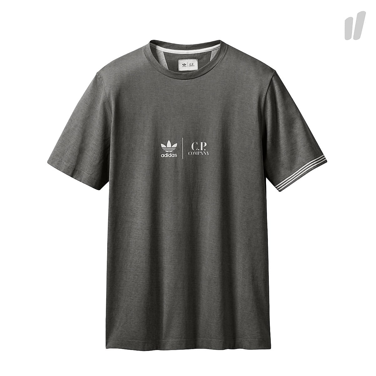 adidas Tee Clear Granite T-Shirts CK5089 | Overkill