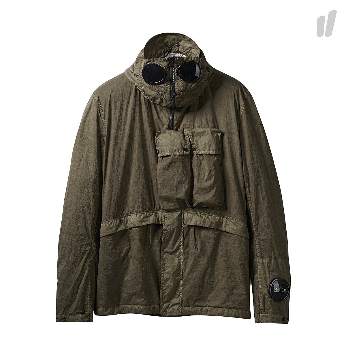adidas Explorer Jacket Dark Indigo Jackets CK6283 | Overkill