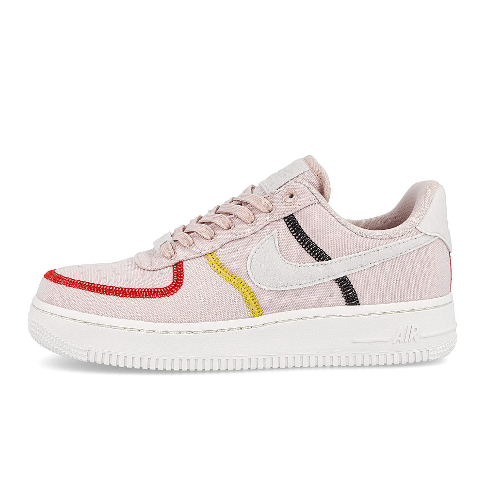 Nike wmns air force 1 07 lx Silt Red / Photon Dust - Bright Citron CK6572 600 | Overkill