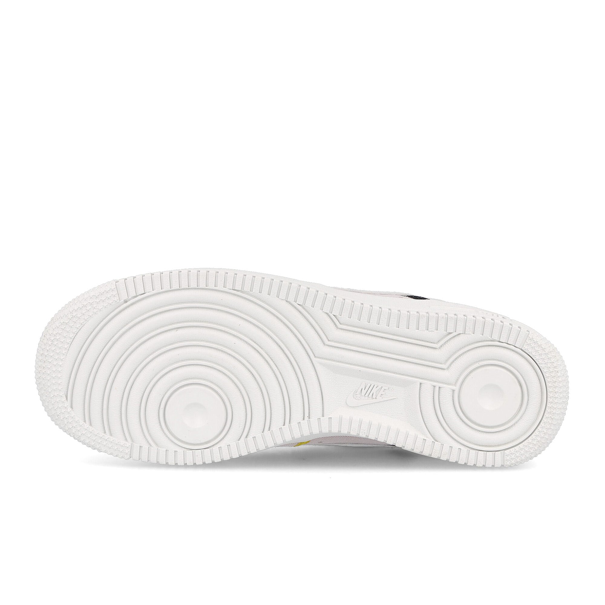 Nike wmns air force 1 07 lx Silt Red / Photon Dust - Bright Citron Detail view 2 | Overkill