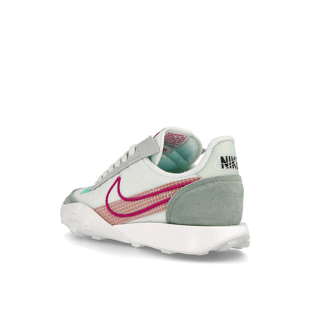 Nike wmns waffle racer 2x Steam-Active Fuchsia - Light Sienna Sneakers Material | Overkill