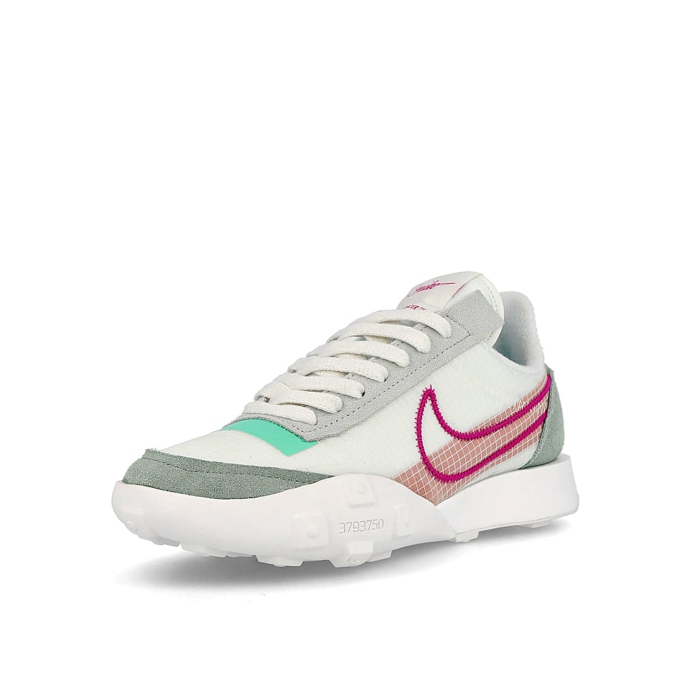Nike wmns waffle racer 2x Steam-Active Fuchsia - Light Sienna Sneakers Close Up | Overkill