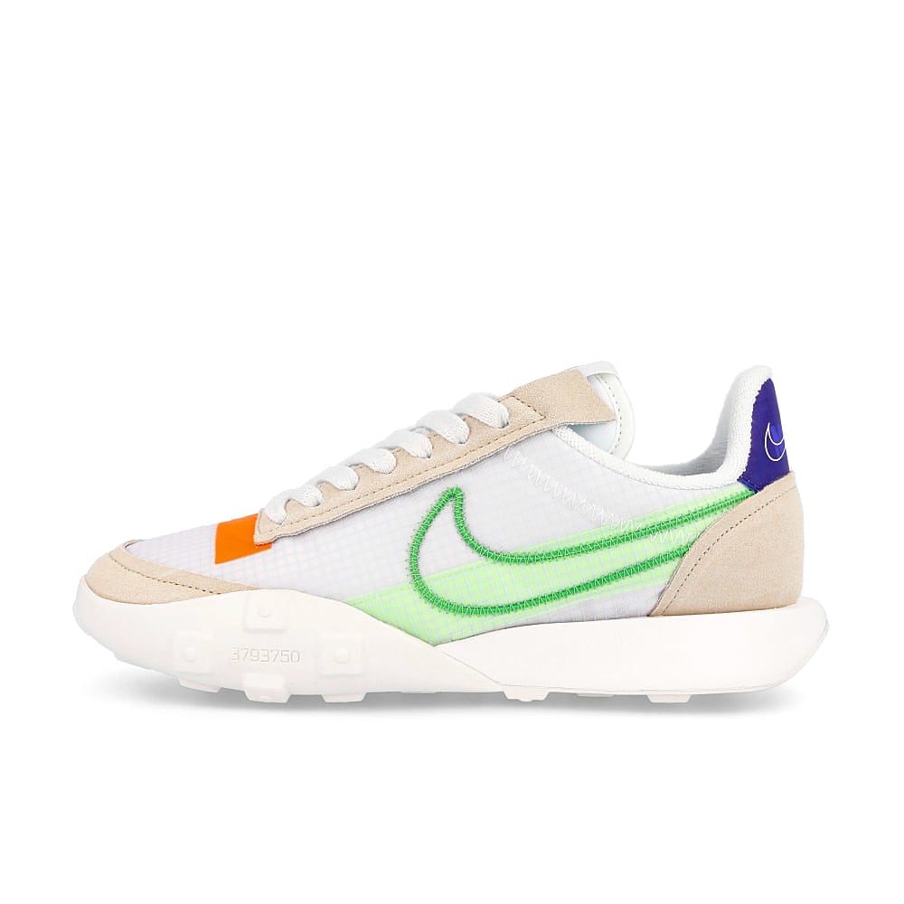 Nike wmns waffle racer 2x Desert Sand-Mean Green - Summit White Sneakers CK6647 004 | Overkill
