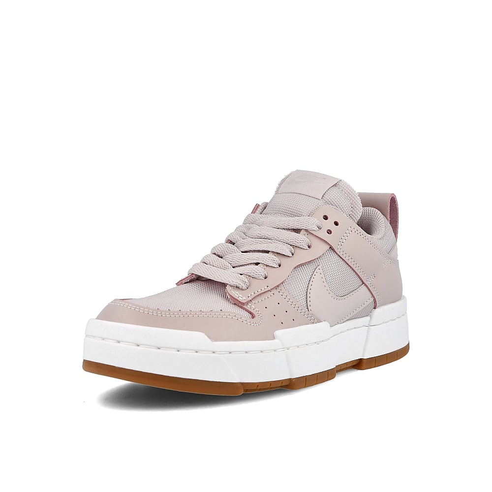 Nike wmns dunk low disrupt Platinum Violet-Platinum Violet Low Top Sneakers Close Up | Overkill