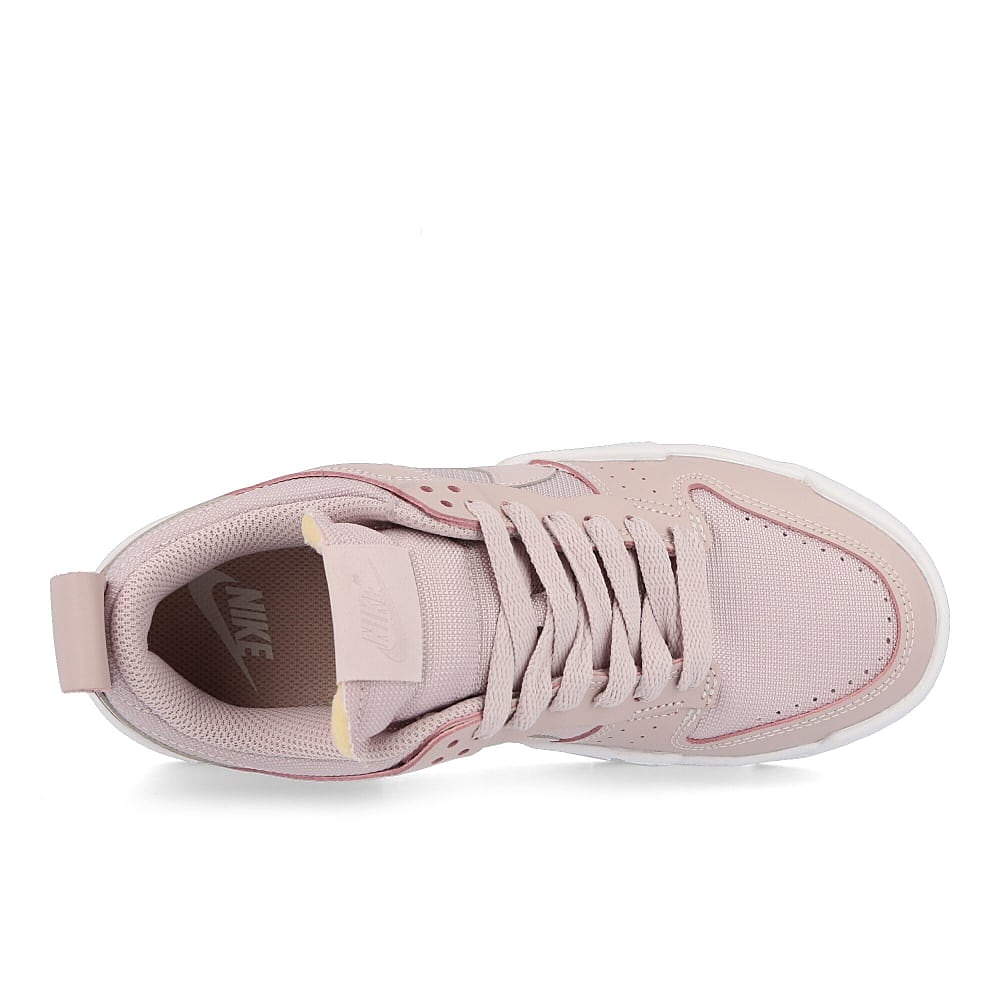 Nike wmns dunk low disrupt Platinum Violet-Platinum Violet Low Top Sneakers Detailfoto | Overkill