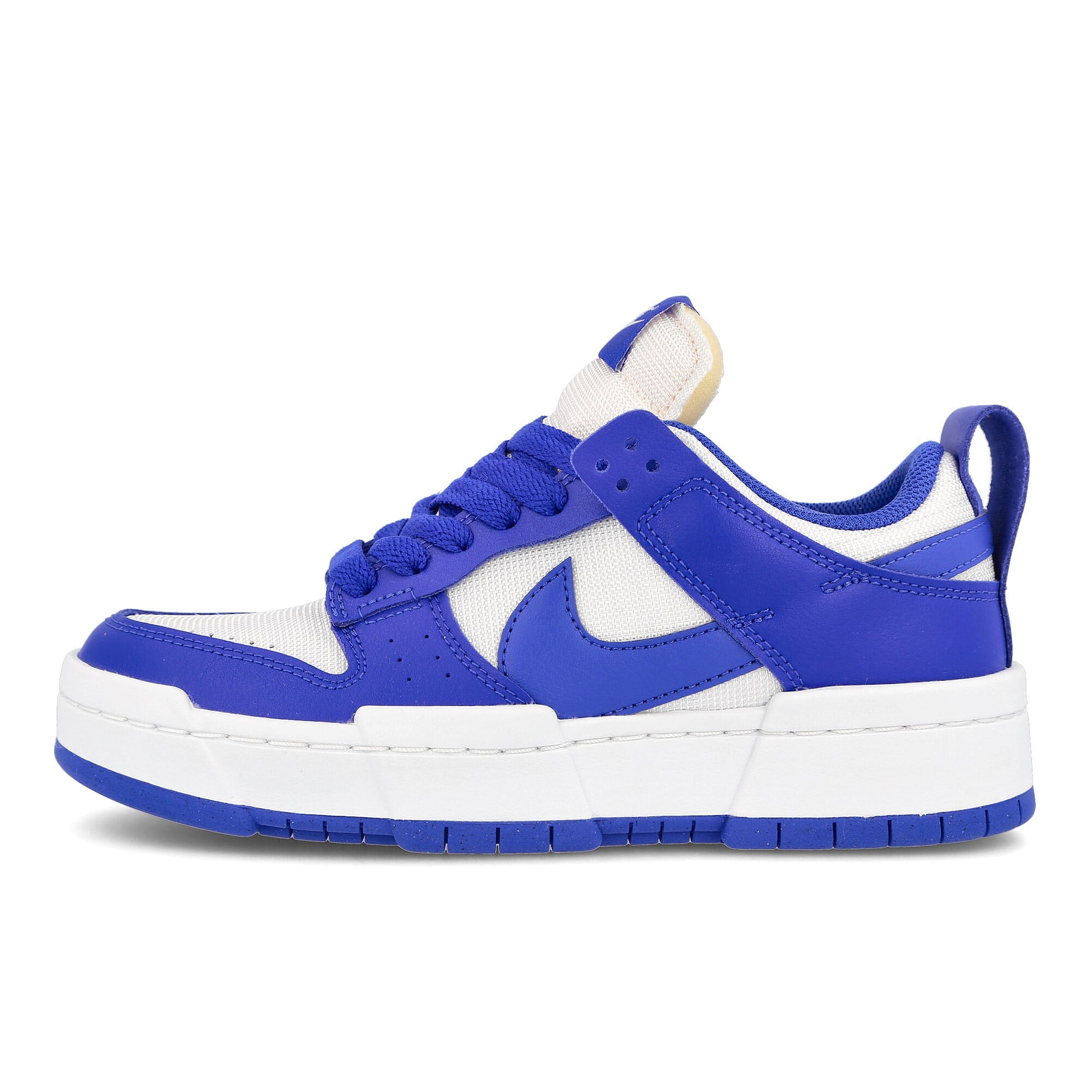 Nike wmns dunk low disrupt Summit White / Game Royal - Summit White CK6654 100 | Overkill