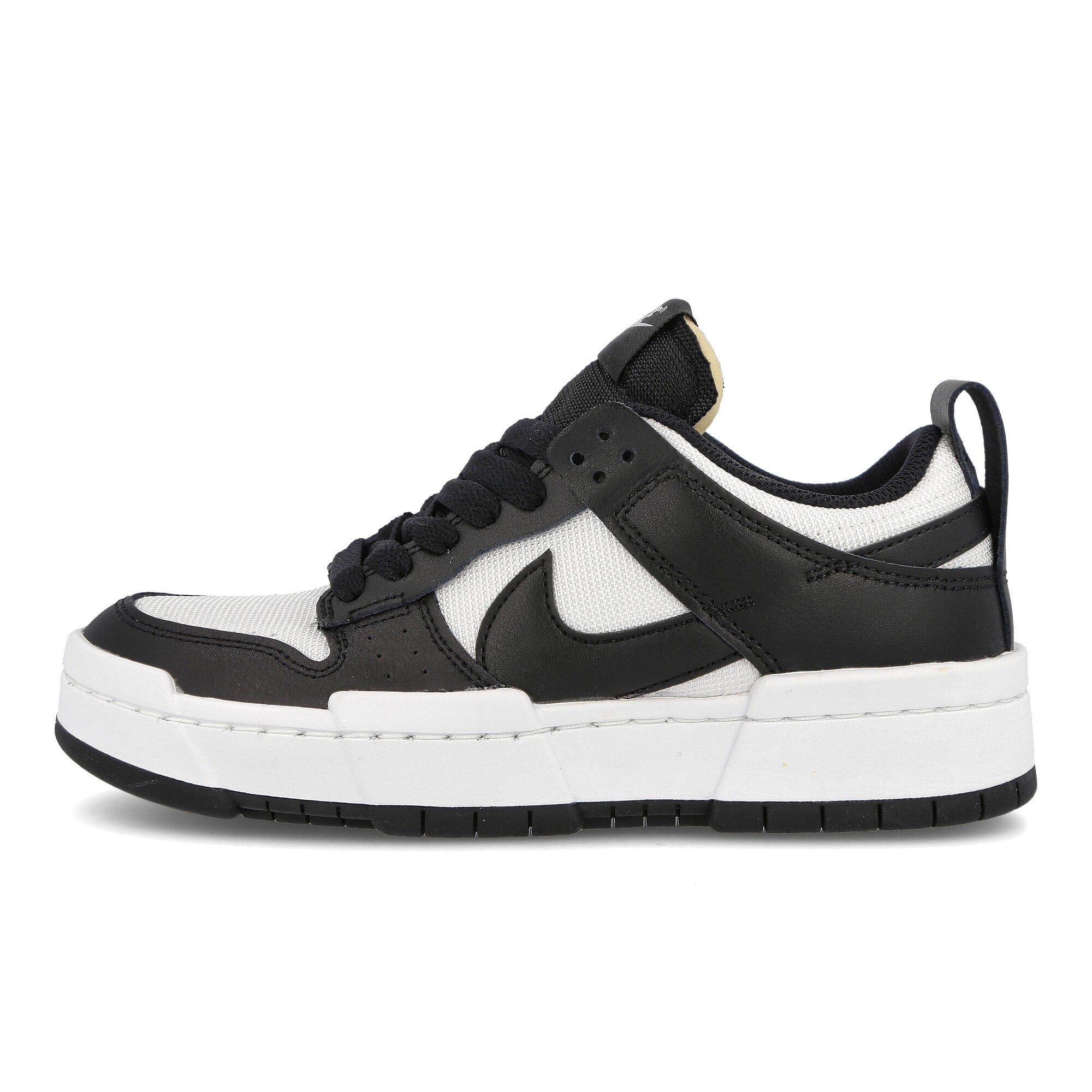 Nike wmns dunk low disrupt Summit White / Black - Summit White CK6654 102 | Overkill